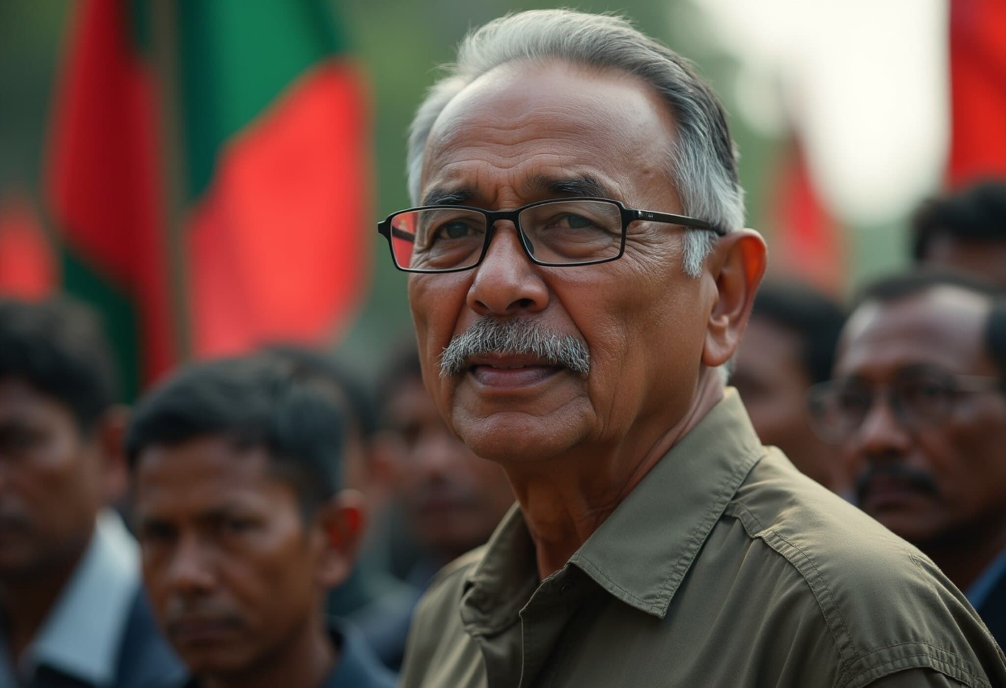 Bangladesh Election Date Announcement Looms Amid Political Turmoil, Election Commission Issues Warning Bangladesh Election Date Announcement Looms Amid Political Turmoil, Election Commission Issues Warning