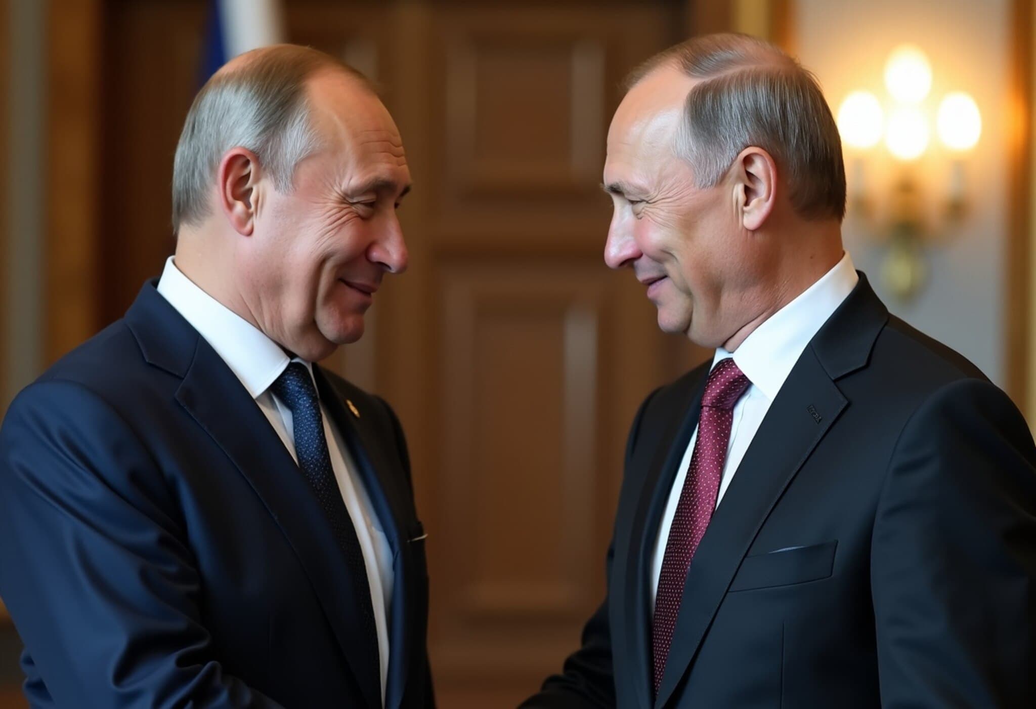 Putin Offers to Mediate Iran-Israel Conflict Amid Middle East Tensions Putin Offers to Mediate Iran-Israel Conflict Amid Middle East Tensions