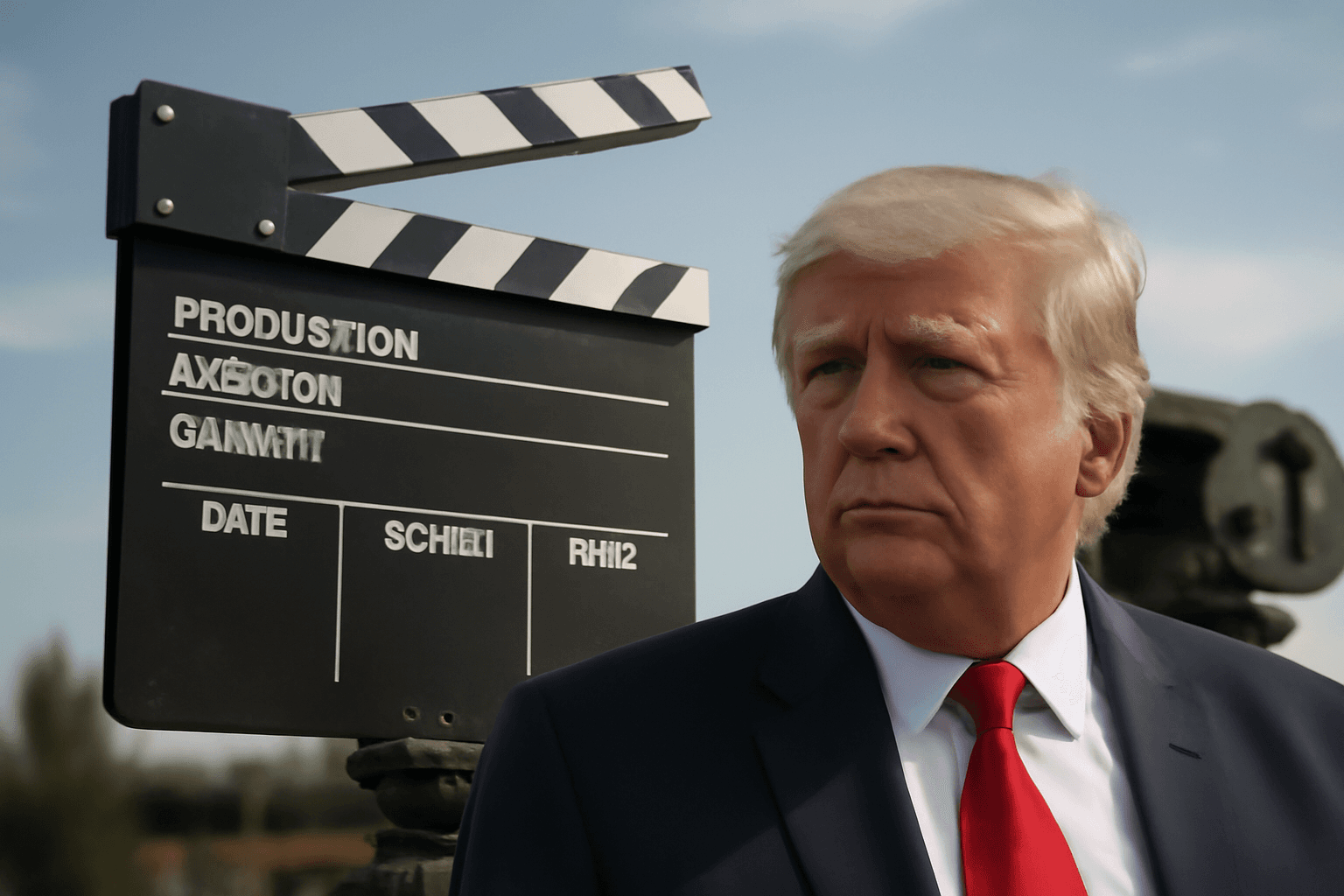 Trump's Film Tariffs Spark Debate on Hollywood's Future and Global Impact Trump's Film Tariffs Spark Debate on Hollywood's Future and Global Impact