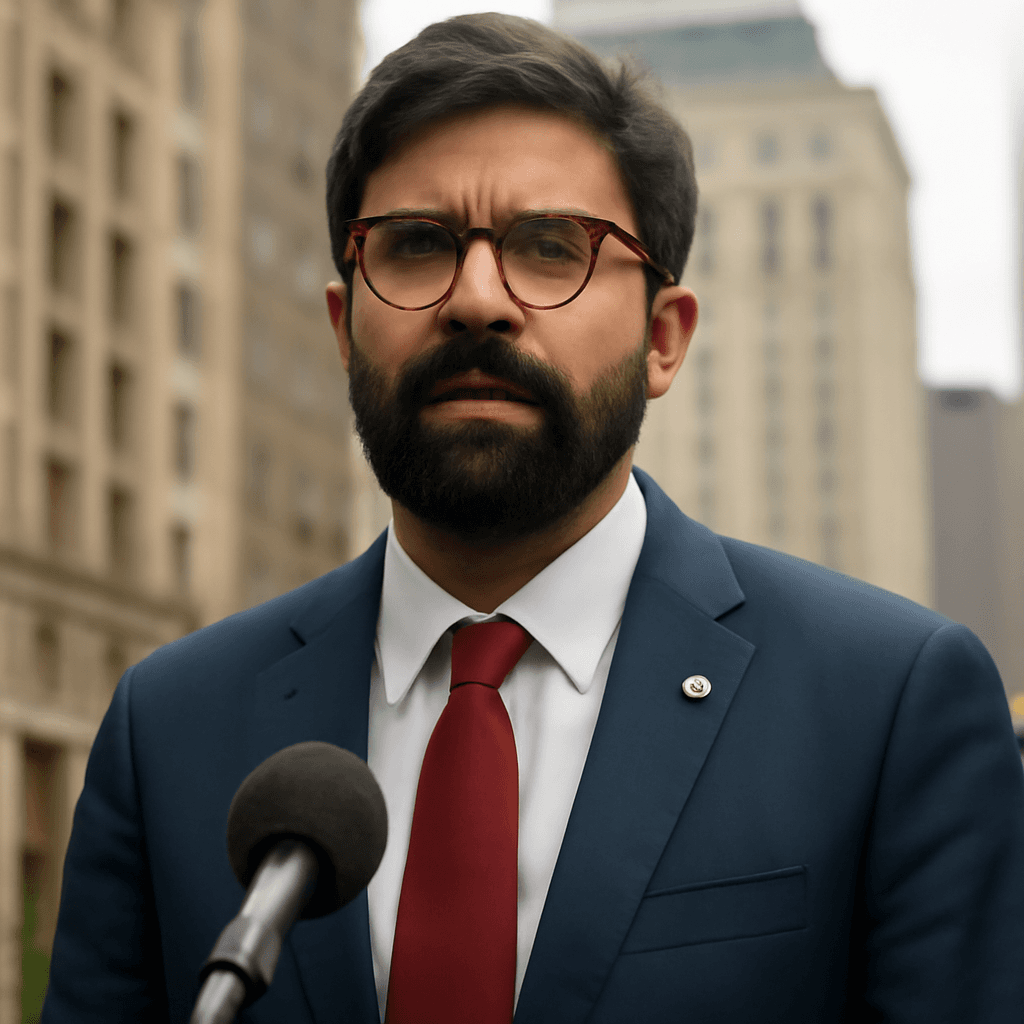 MAGA Attacks NYC’s New Mayor Zohran Mamdani as 'Communist Lunatic' MAGA Attacks NYC’s New Mayor Zohran Mamdani as 'Communist Lunatic'