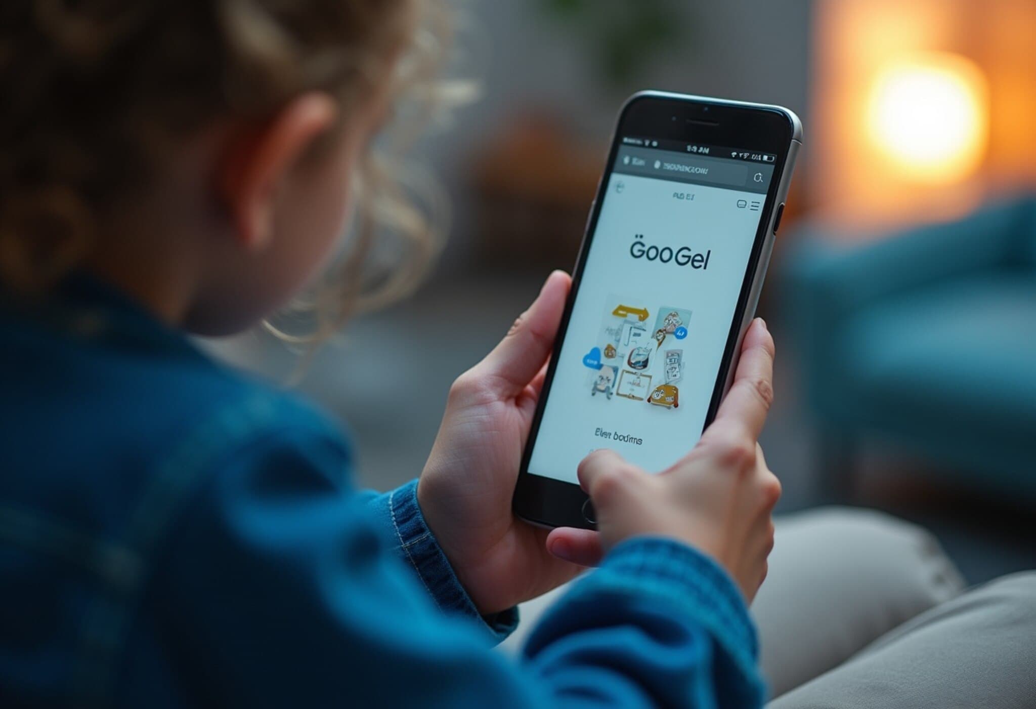 Google Opposes App Store Age Verification for Online Content Access Google Opposes App Store Age Verification for Online Content Access