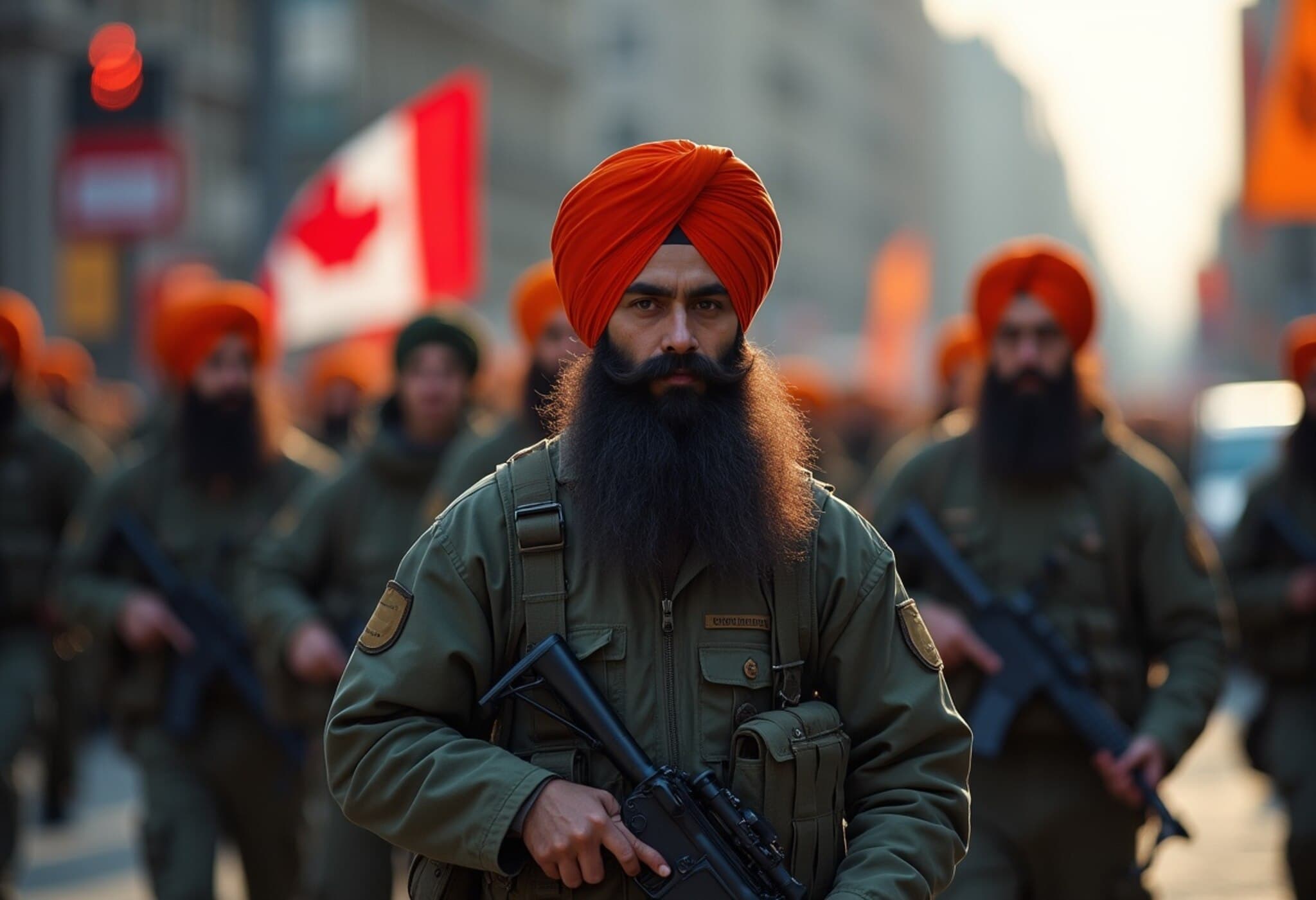 CSIS Confirms Canada-Based Khalistani Extremists Targeting India CSIS Confirms Canada-Based Khalistani Extremists Targeting India