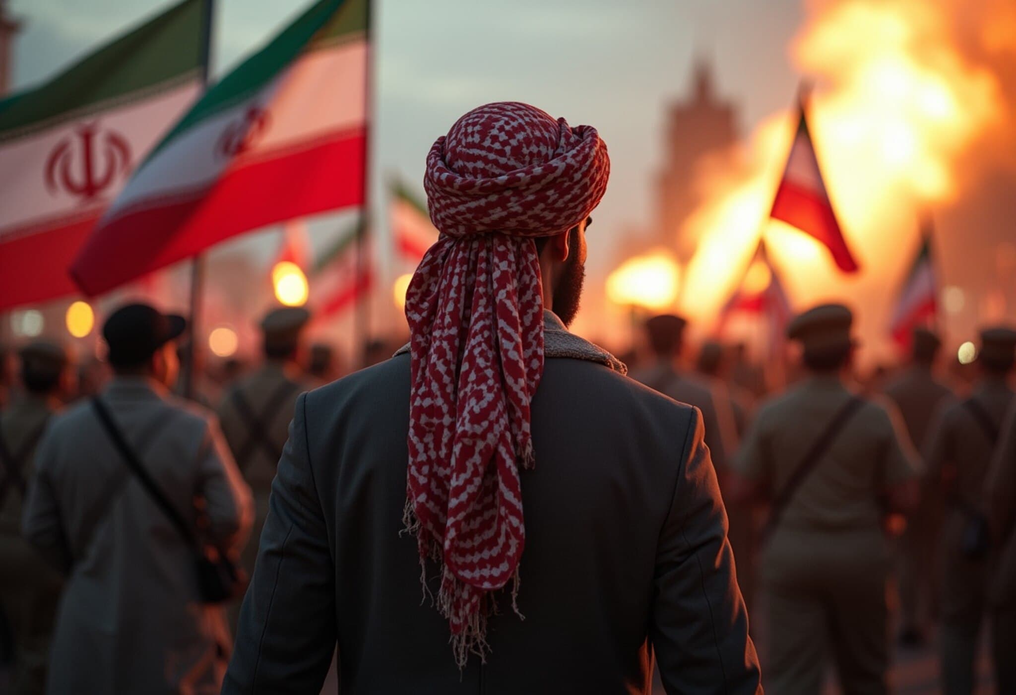 Iran Clarifies ‘Death to America’ Slogan: Targeting Leadership, Not Citizens Iran Clarifies ‘Death to America’ Slogan: Targeting Leadership, Not Citizens