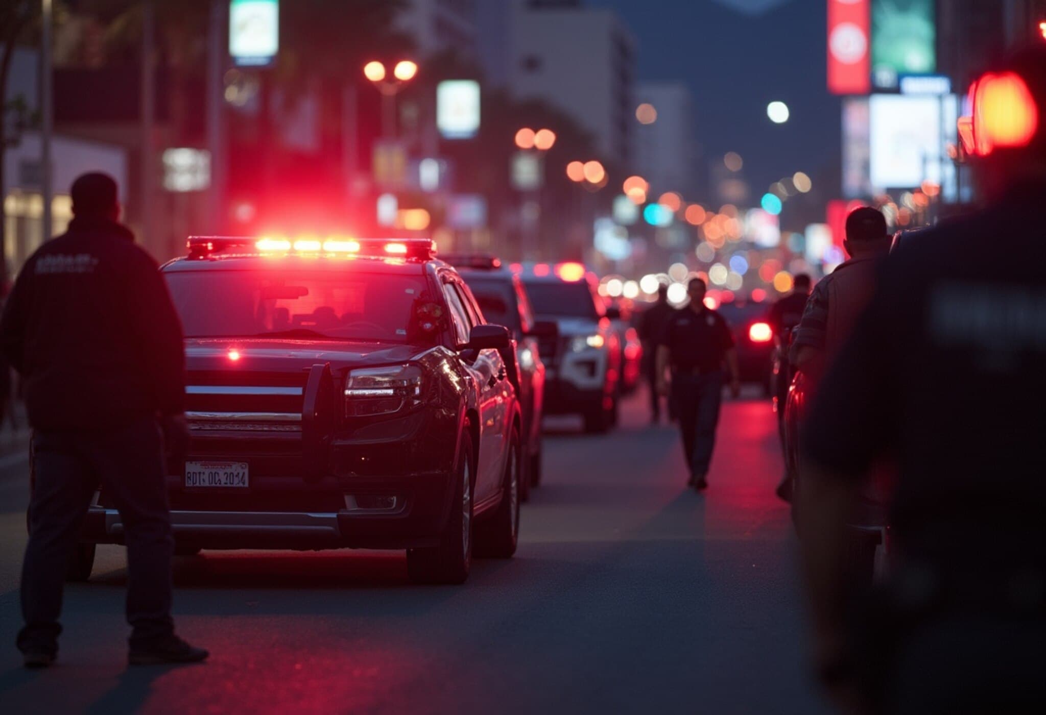 Driver Plows Into Crowd Outside LA Nightclub, Injuring 30, Seven in Critical Condition Driver Plows Into Crowd Outside LA Nightclub, Injuring 30, Seven in Critical Condition