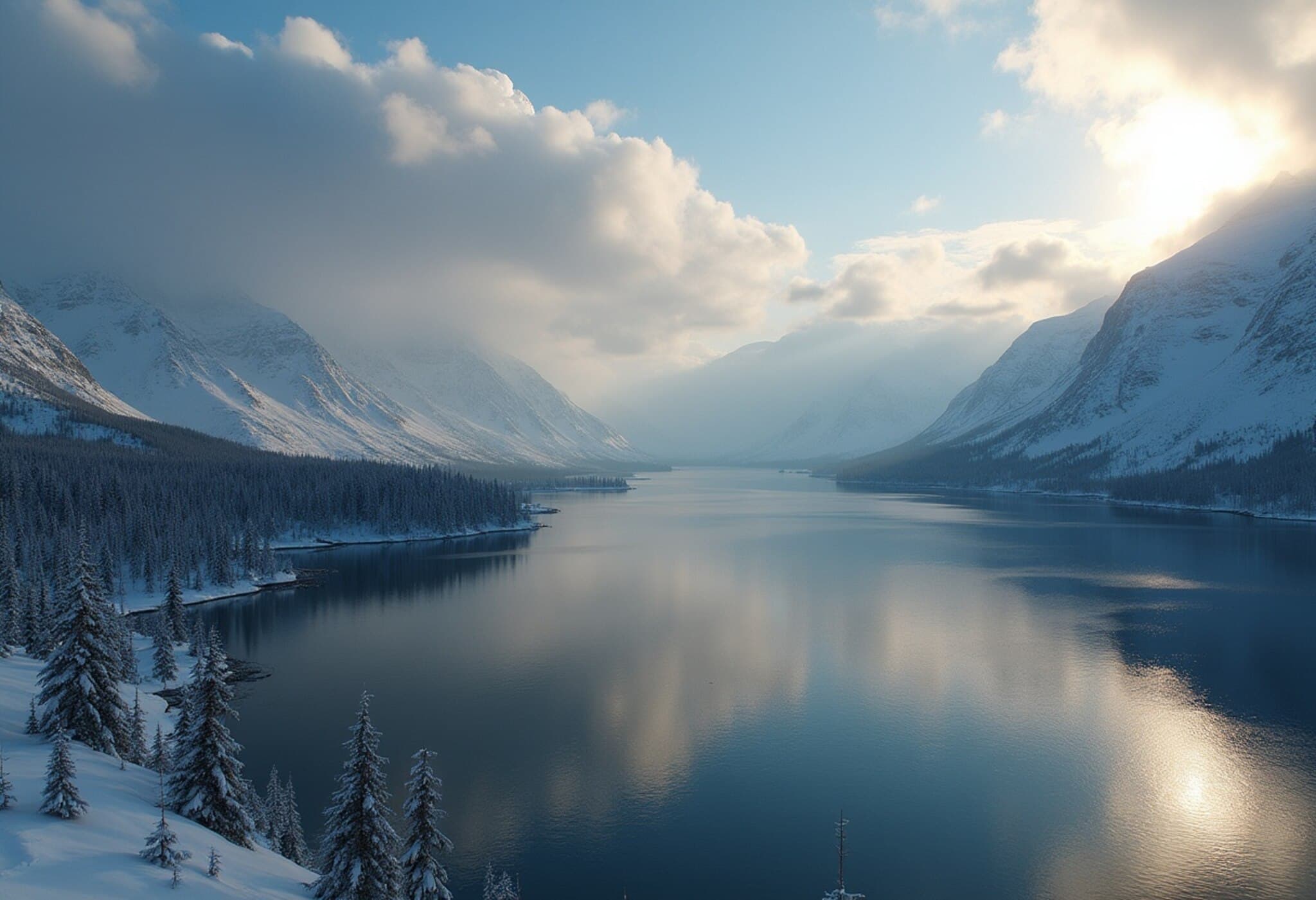 Why Alaska’s Rich History Shapes the Trump-Putin Summit and Arctic Geopolitics Why Alaska’s Rich History Shapes the Trump-Putin Summit and Arctic Geopolitics