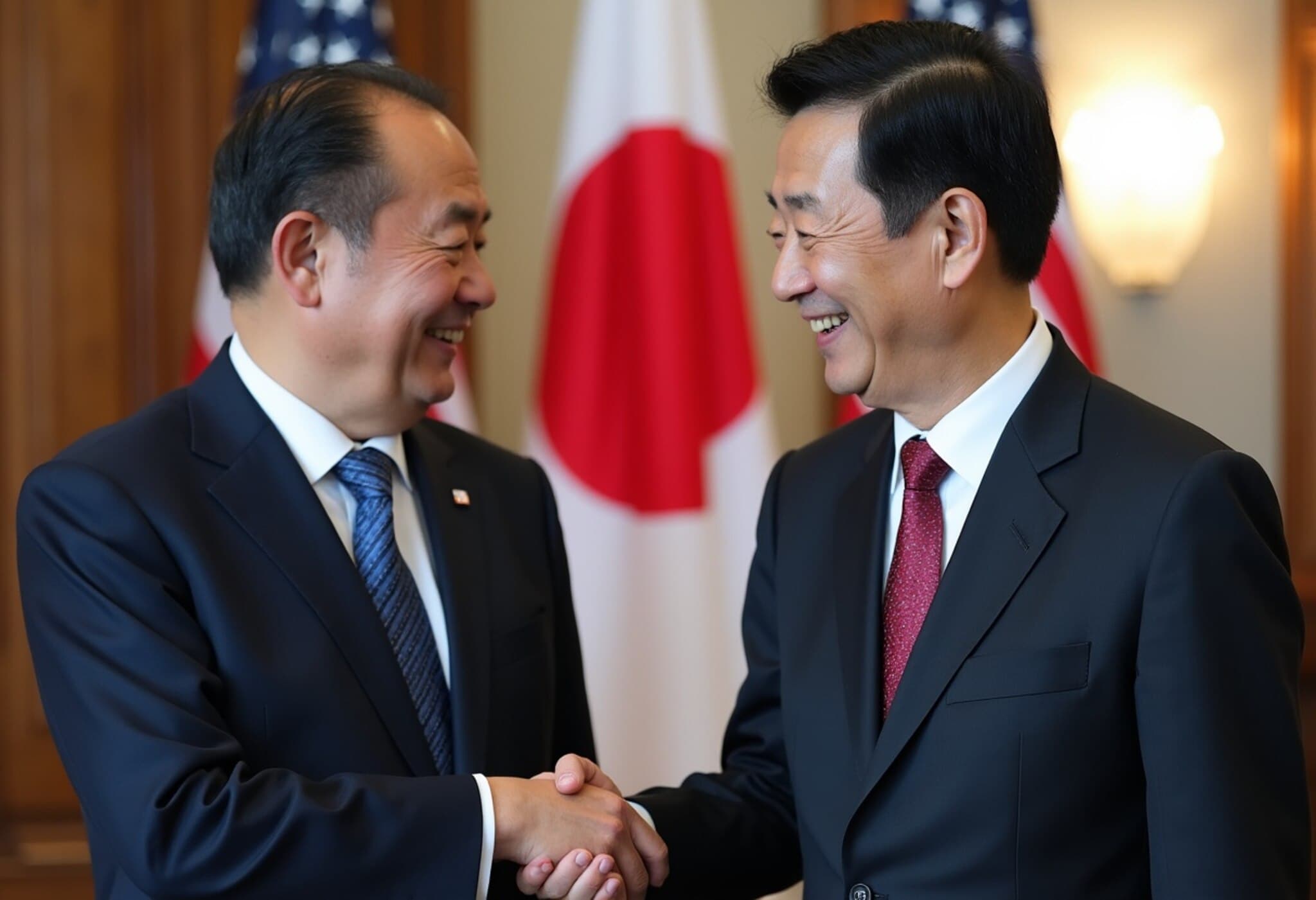 Trump-Japan Tariff Deal Stalls as Tokyo Cancels Key US Negotiation Trip Trump-Japan Tariff Deal Stalls as Tokyo Cancels Key US Negotiation Trip