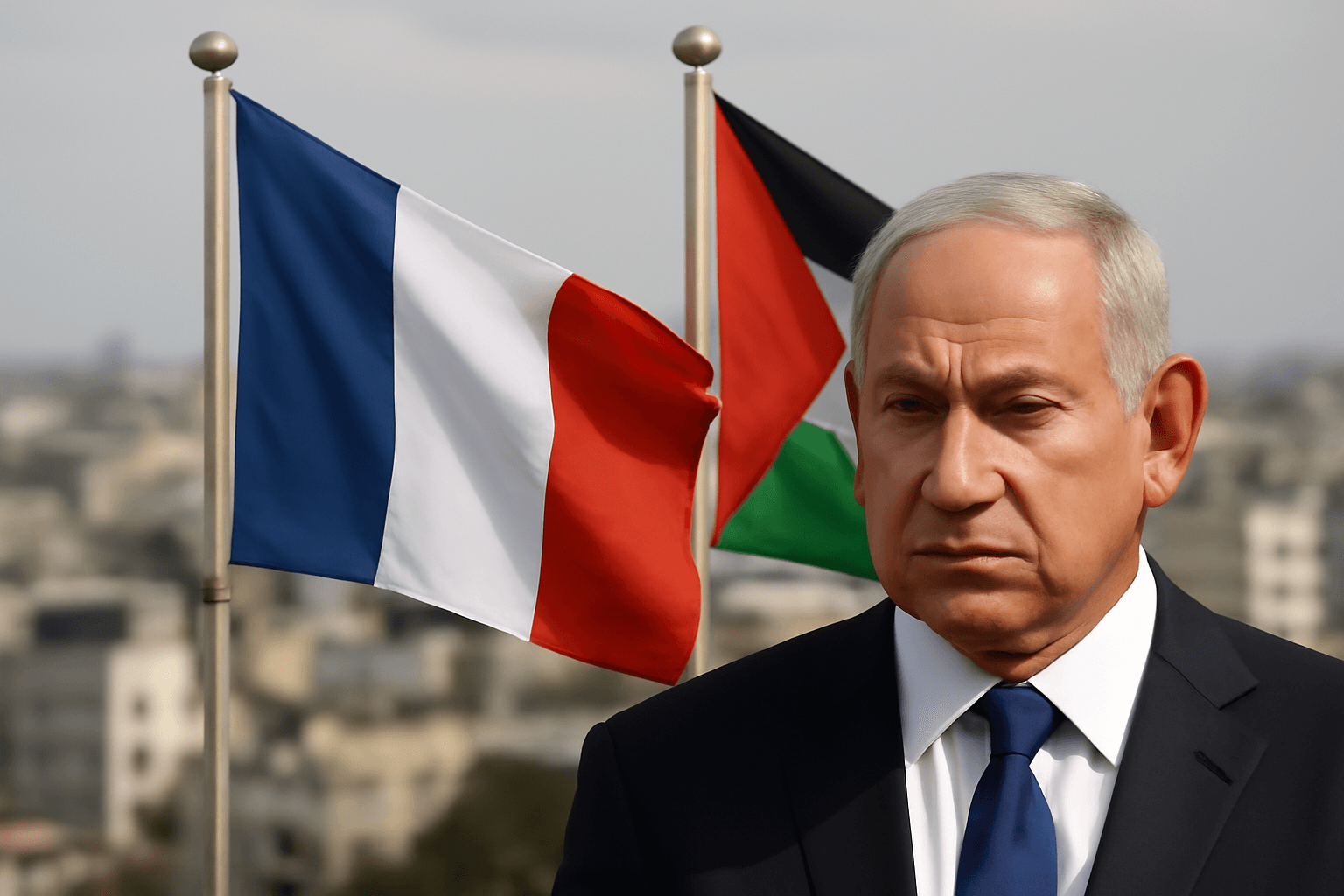 US Condemns France’s Move to Recognize Palestine as ‘Hamas Propaganda’ US Condemns France’s Move to Recognize Palestine as ‘Hamas Propaganda’