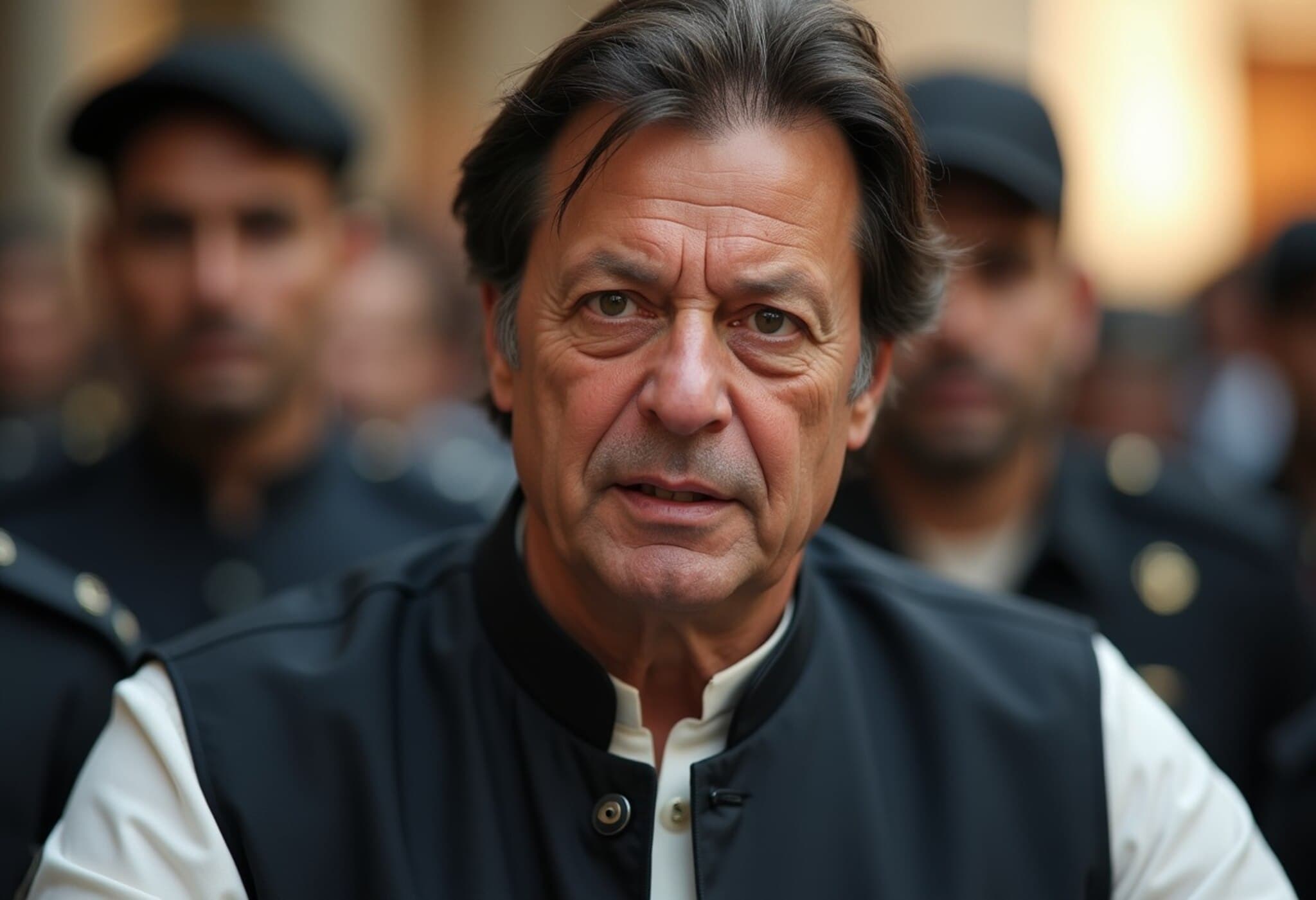Pakistan Supreme Court Grants Bail to Imran Khan in Key May 9 Riot Cases Pakistan Supreme Court Grants Bail to Imran Khan in Key May 9 Riot Cases