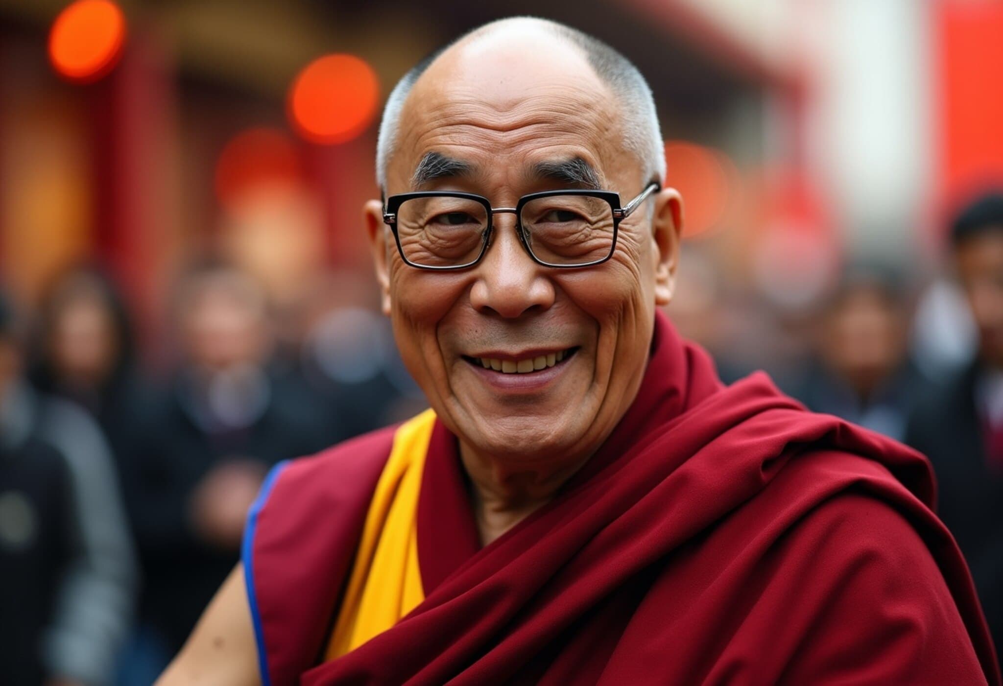 China Rebukes US Over Tibet: Political Tensions Flare on Dalai Lama’s Legacy China Rebukes US Over Tibet: Political Tensions Flare on Dalai Lama’s Legacy