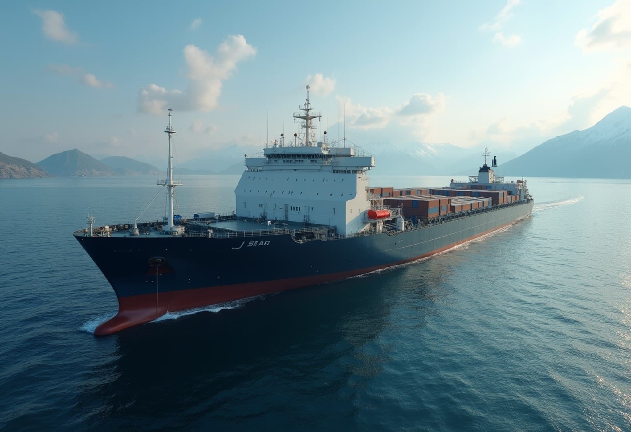 Cargo Ship Carrying 3,000 Vehicles Sinks in North Pacific After Fire Cargo Ship Carrying 3,000 Vehicles Sinks in North Pacific After Fire