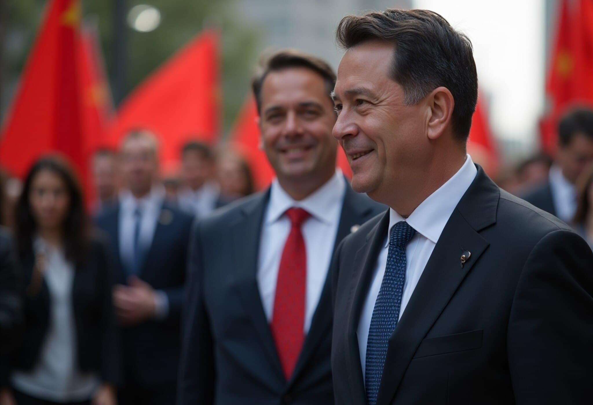 US Denounces Hong Kong's Bounties on Overseas Pro-Democracy Activists US Denounces Hong Kong's Bounties on Overseas Pro-Democracy Activists