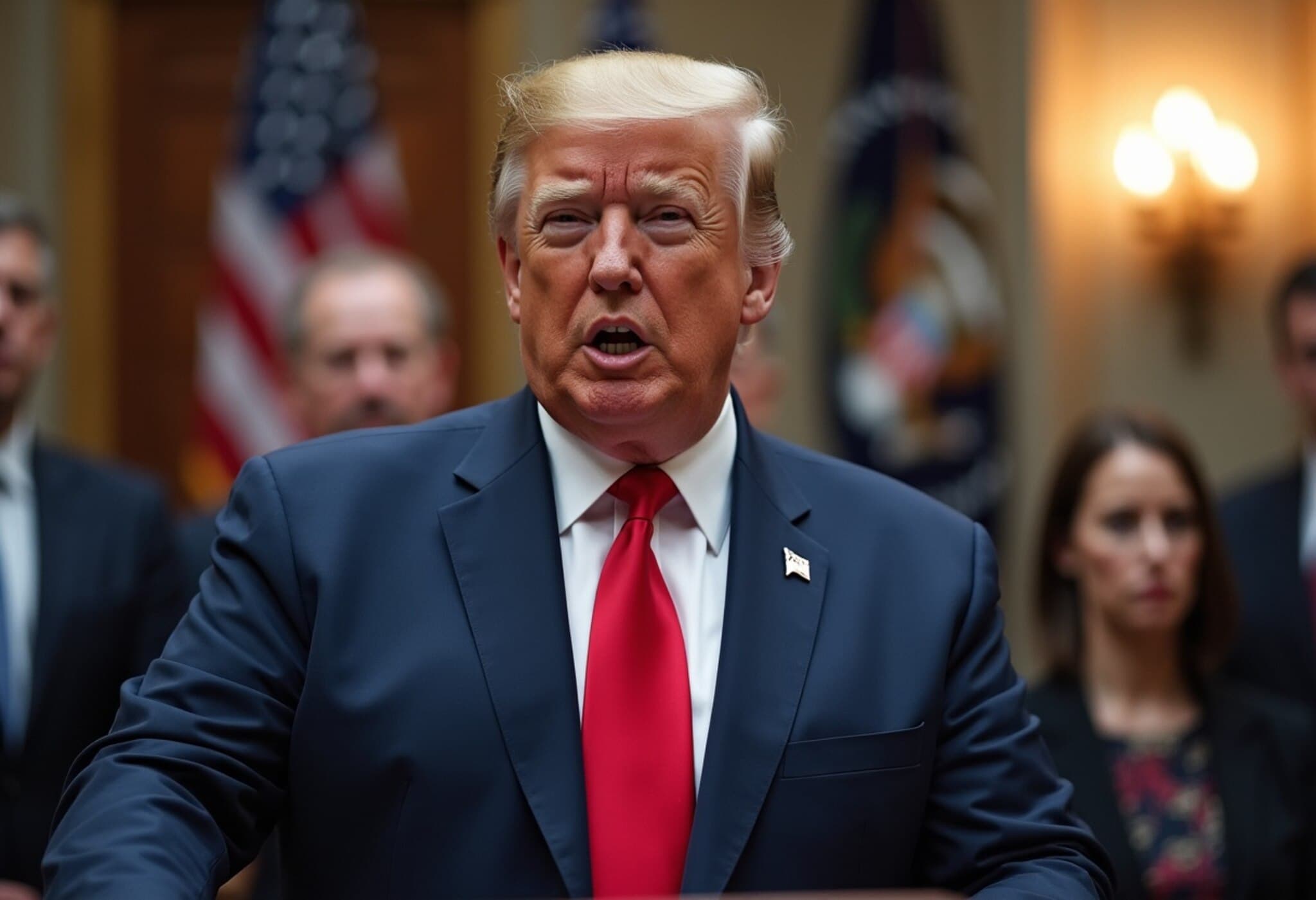 Trump’s 'Big Beautiful Bill' Could Add $3.4 Trillion to U.S. Debt Over Decade Trump’s 'Big Beautiful Bill' Could Add $3.4 Trillion to U.S. Debt Over Decade