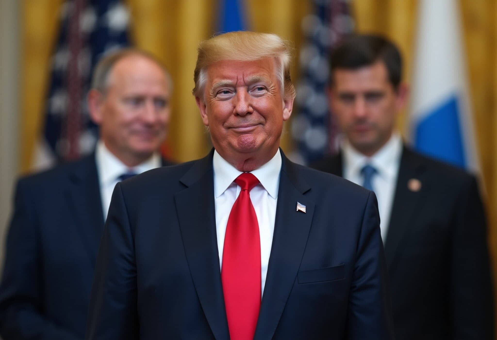 Trump Eyes Historic Summit with Putin and Zelenskyy Amid Russia-Ukraine Talks Trump Eyes Historic Summit with Putin and Zelenskyy Amid Russia-Ukraine Talks