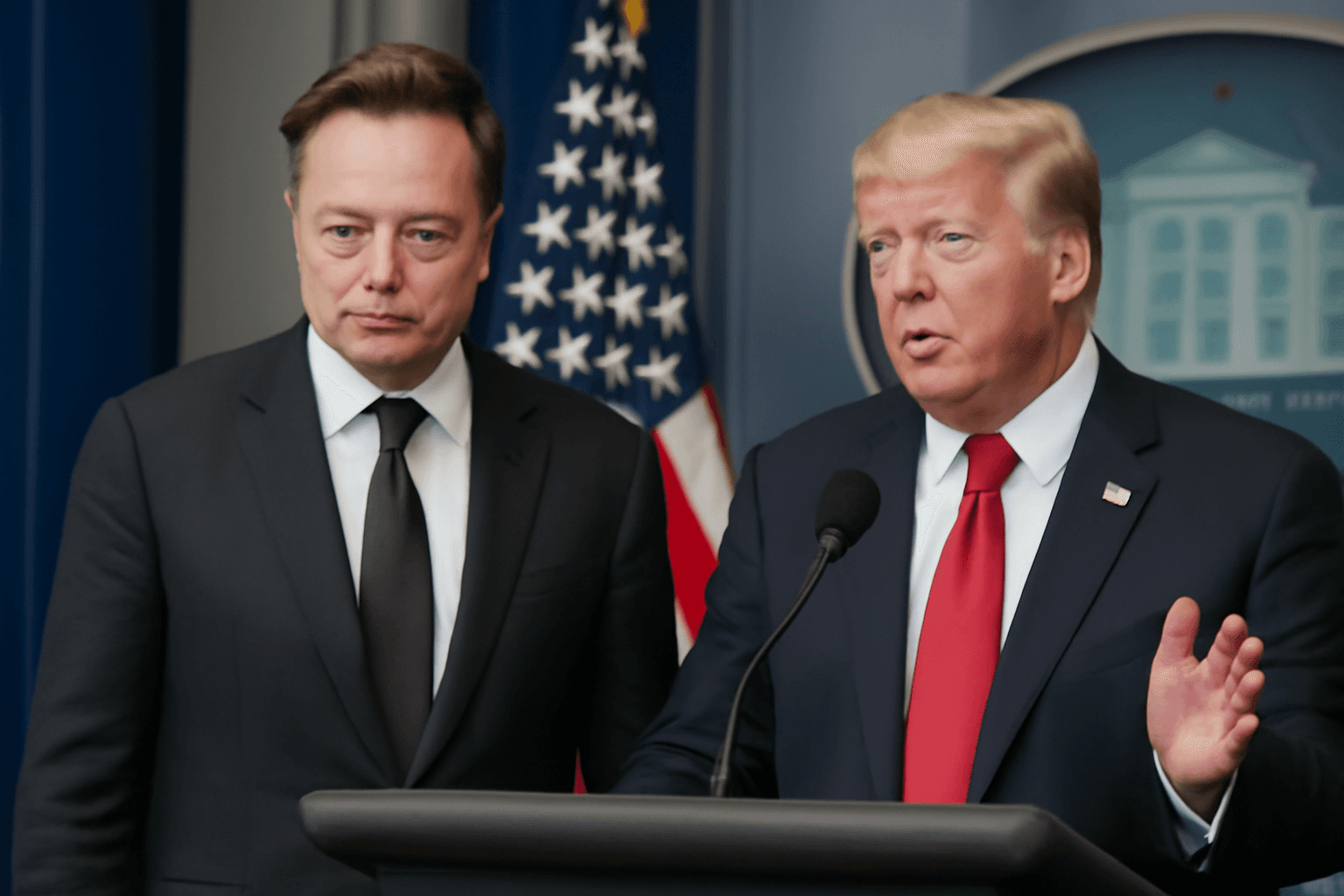 Trump Praises Elon Musk as Billionaire Exits US Government Role Trump Praises Elon Musk as Billionaire Exits US Government Role