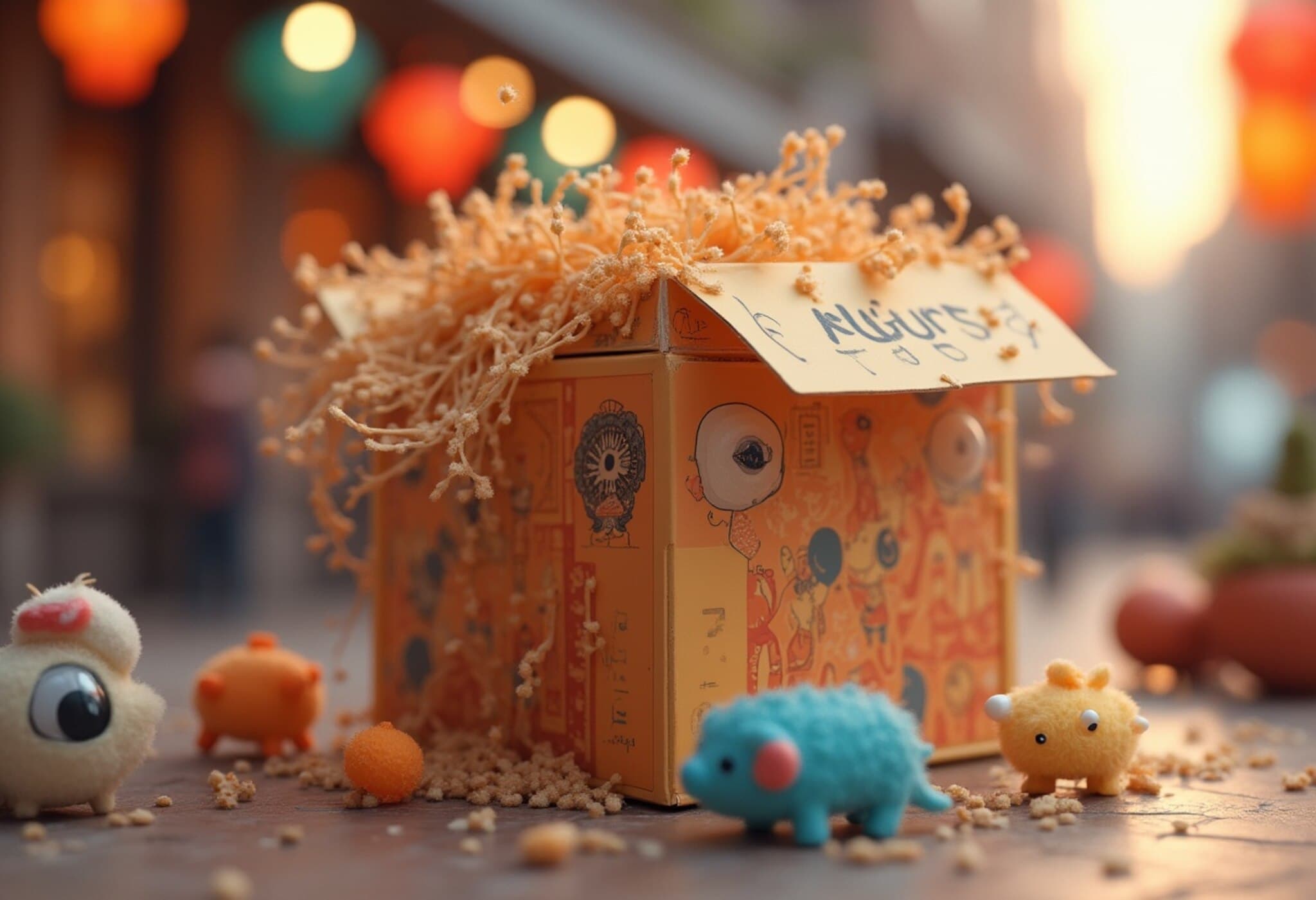 Pop Mart's Shares Fall Despite Forecasting Explosive Earnings Growth in 2025 Pop Mart's Shares Fall Despite Forecasting Explosive Earnings Growth in 2025