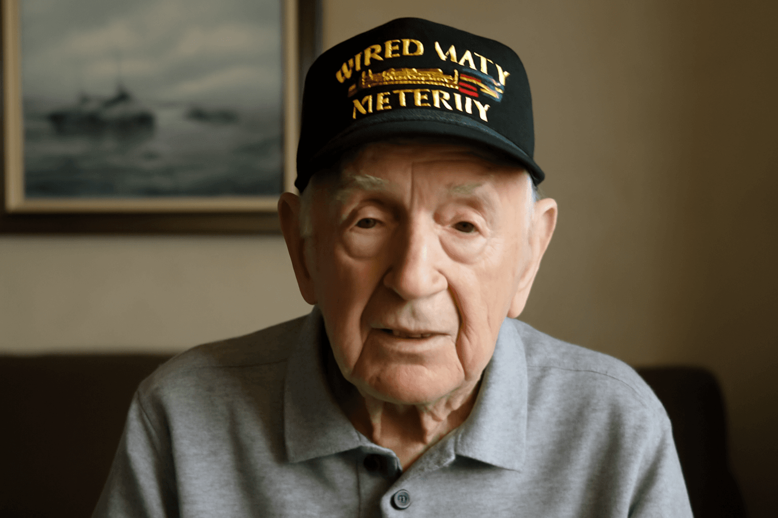 D-Day Hero and Beloved TikTok Star 'Papa Jake' Larson Passes Away at 102 D-Day Hero and Beloved TikTok Star 'Papa Jake' Larson Passes Away at 102
