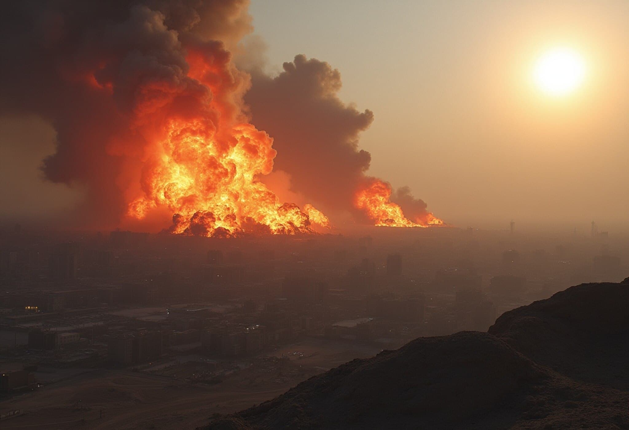 US Launches Precision Strikes on Iran’s Key Nuclear Facilities: What You Need to Know US Launches Precision Strikes on Iran’s Key Nuclear Facilities: What You Need to Know