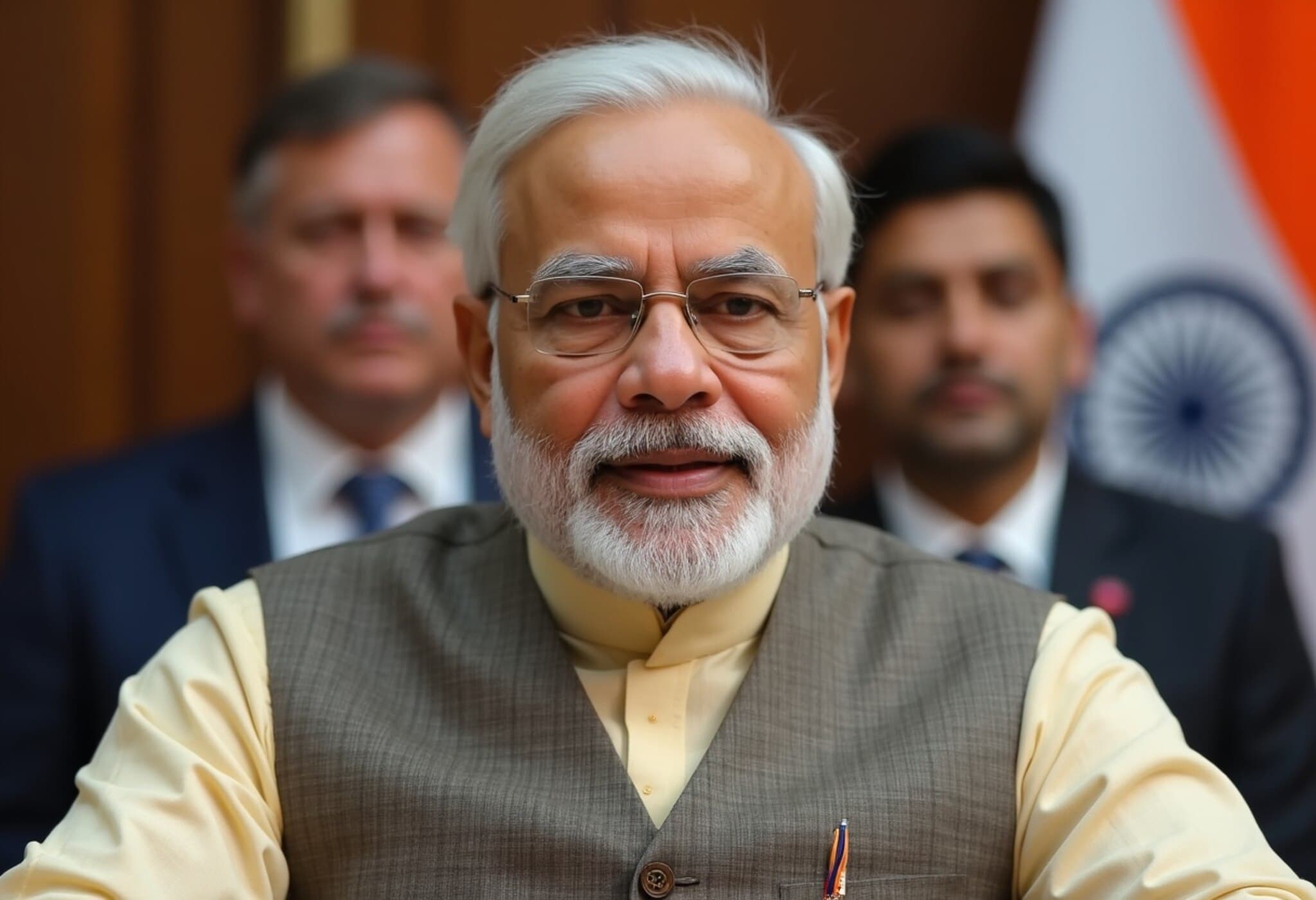 PM Modi Calls for Unified Global Action Against Terrorism at G7 Summit PM Modi Calls for Unified Global Action Against Terrorism at G7 Summit
