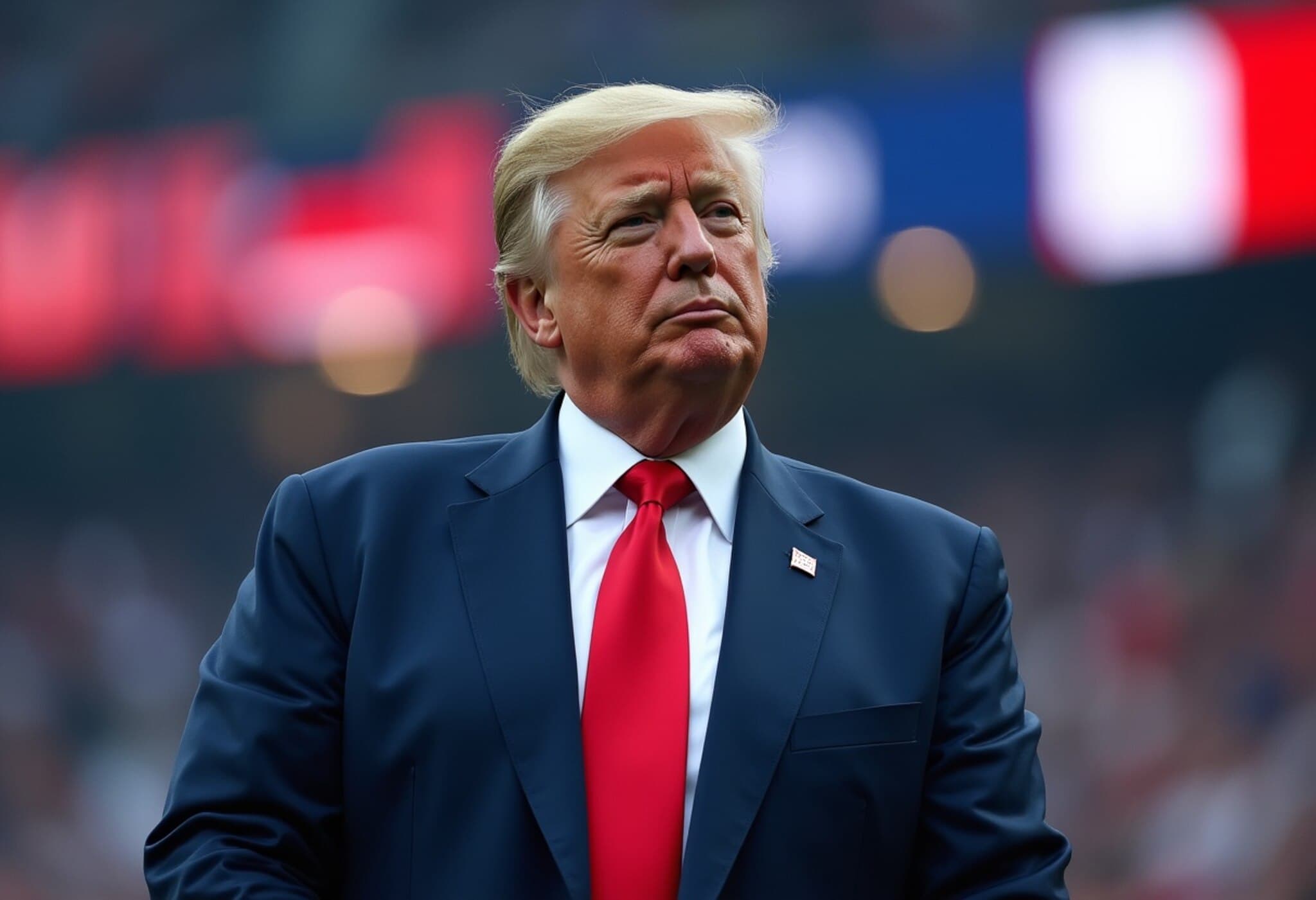 How Donald Trump Overshadowed Chelsea’s Club World Cup Triumph in 2025 How Donald Trump Overshadowed Chelsea’s Club World Cup Triumph in 2025