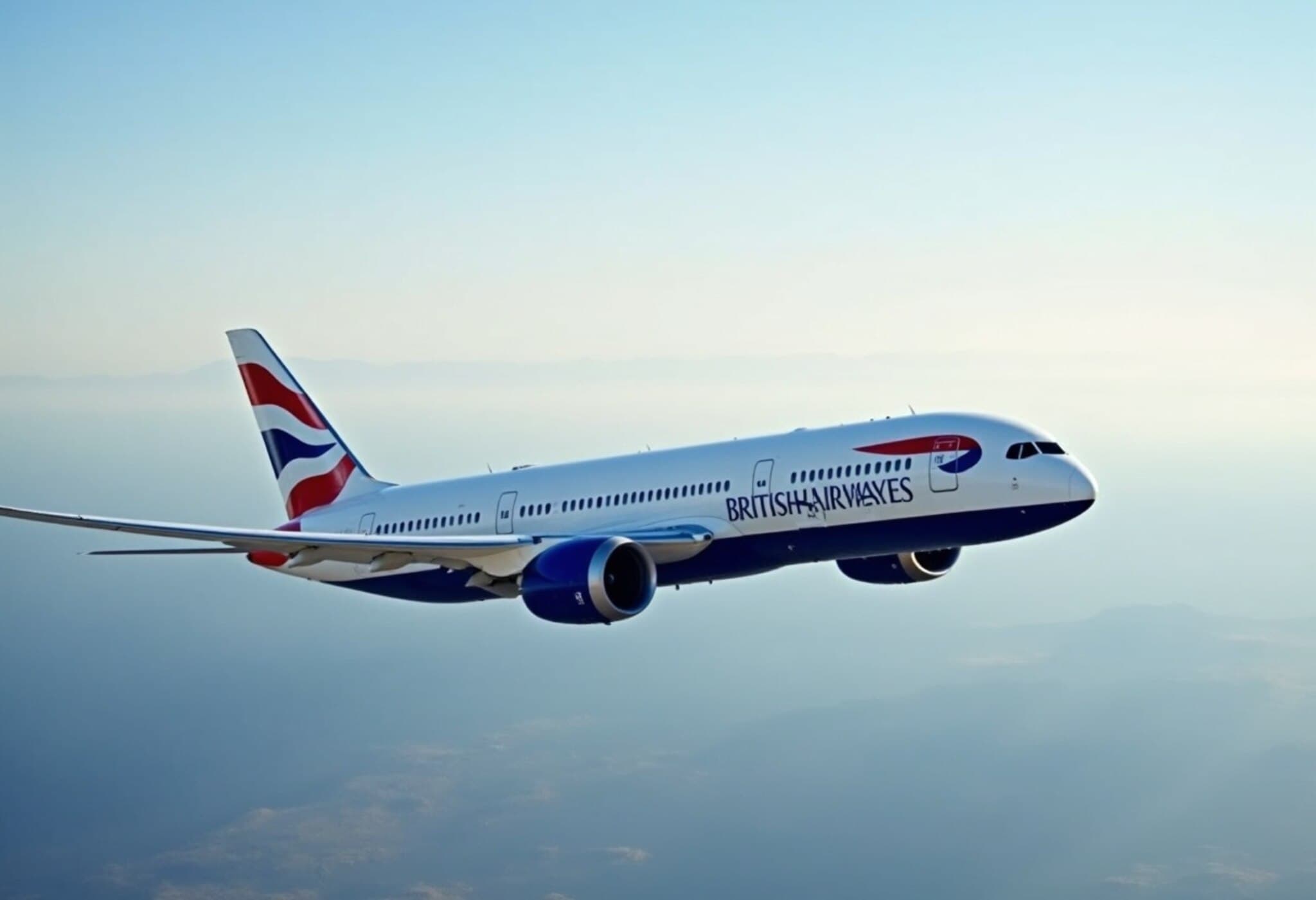 British Airways Dreamliner Returns to London Mid-Flight Over Technical Issue British Airways Dreamliner Returns to London Mid-Flight Over Technical Issue