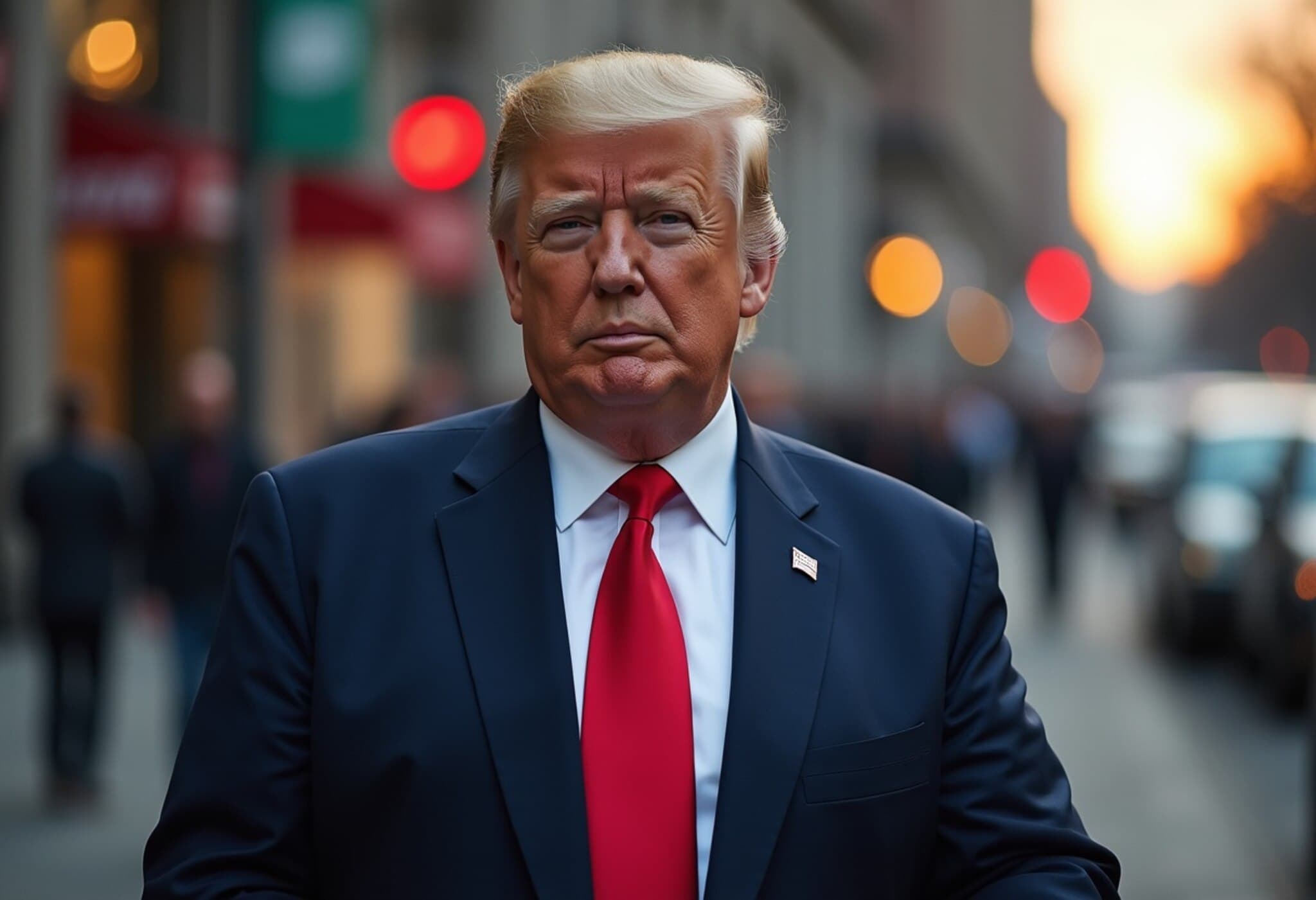 Trump Extends Mexico Trade Talks Amid Rising Tariff Tensions with Canada Trump Extends Mexico Trade Talks Amid Rising Tariff Tensions with Canada