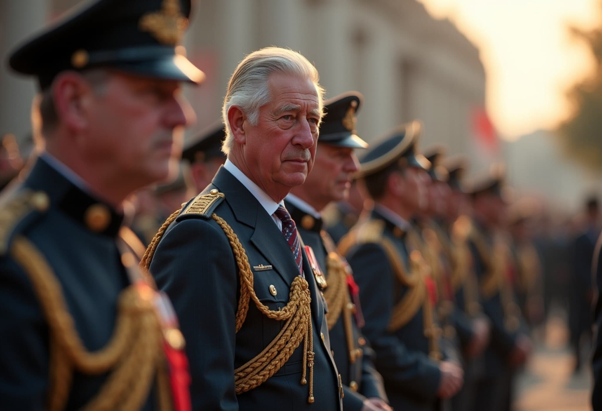 British Royal Family to Wear Black Armbands for Ahmedabad Plane Crash Victims British Royal Family to Wear Black Armbands for Ahmedabad Plane Crash Victims