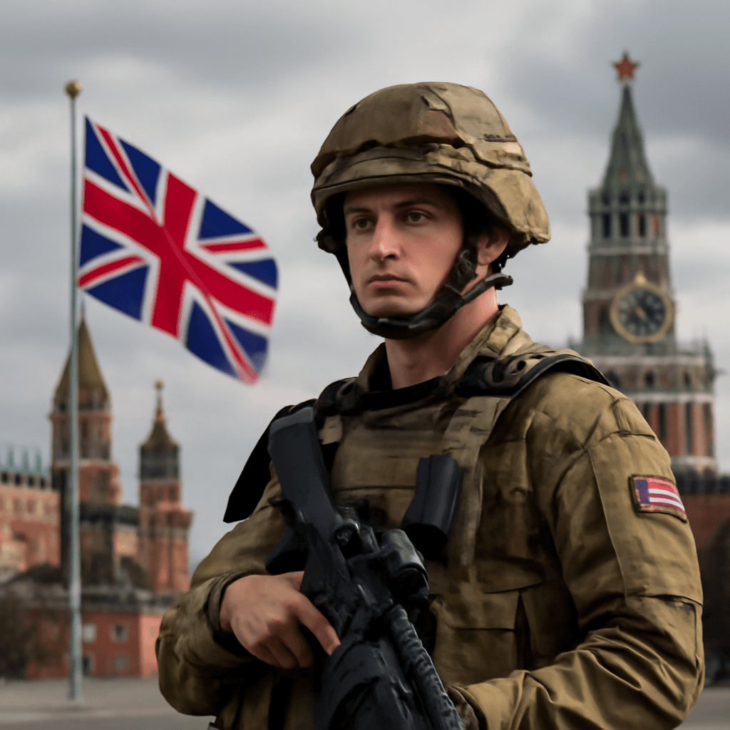 UK Defence Review: Russia Immediate Threat, China Persistent Challenge UK Defence Review: Russia Immediate Threat, China Persistent Challenge