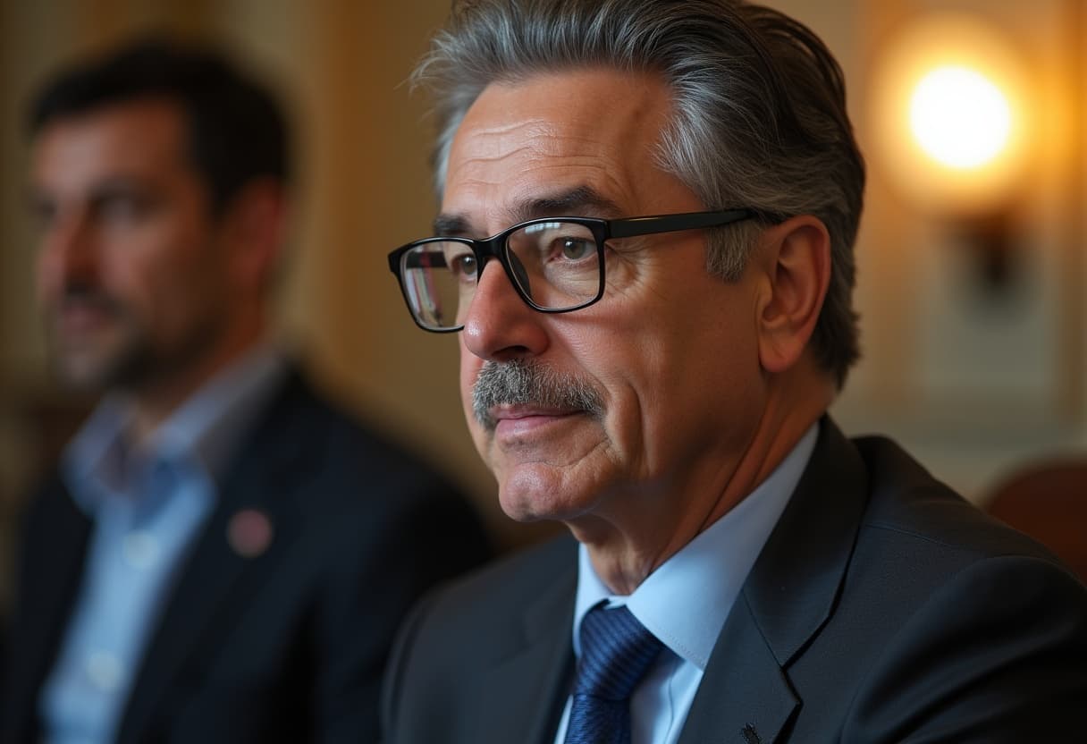 US Imposes Sanctions on Colombian President Gustavo Petro Amid Drug Trafficking Allegations US Imposes Sanctions on Colombian President Gustavo Petro Amid Drug Trafficking Allegations