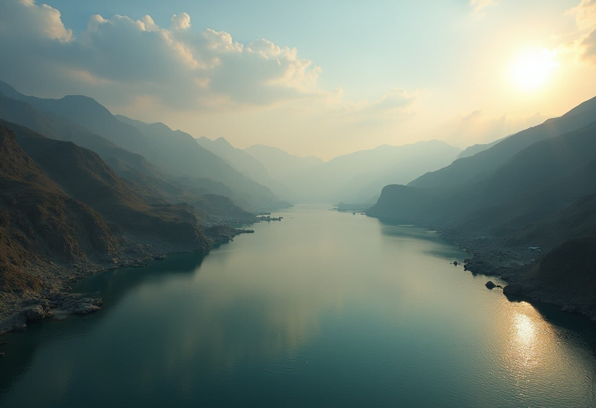 Ex-Diplomat on India’s Indus Waters Treaty Stand: Trust Cannot Flow with Terror Ex-Diplomat on India’s Indus Waters Treaty Stand: Trust Cannot Flow with Terror