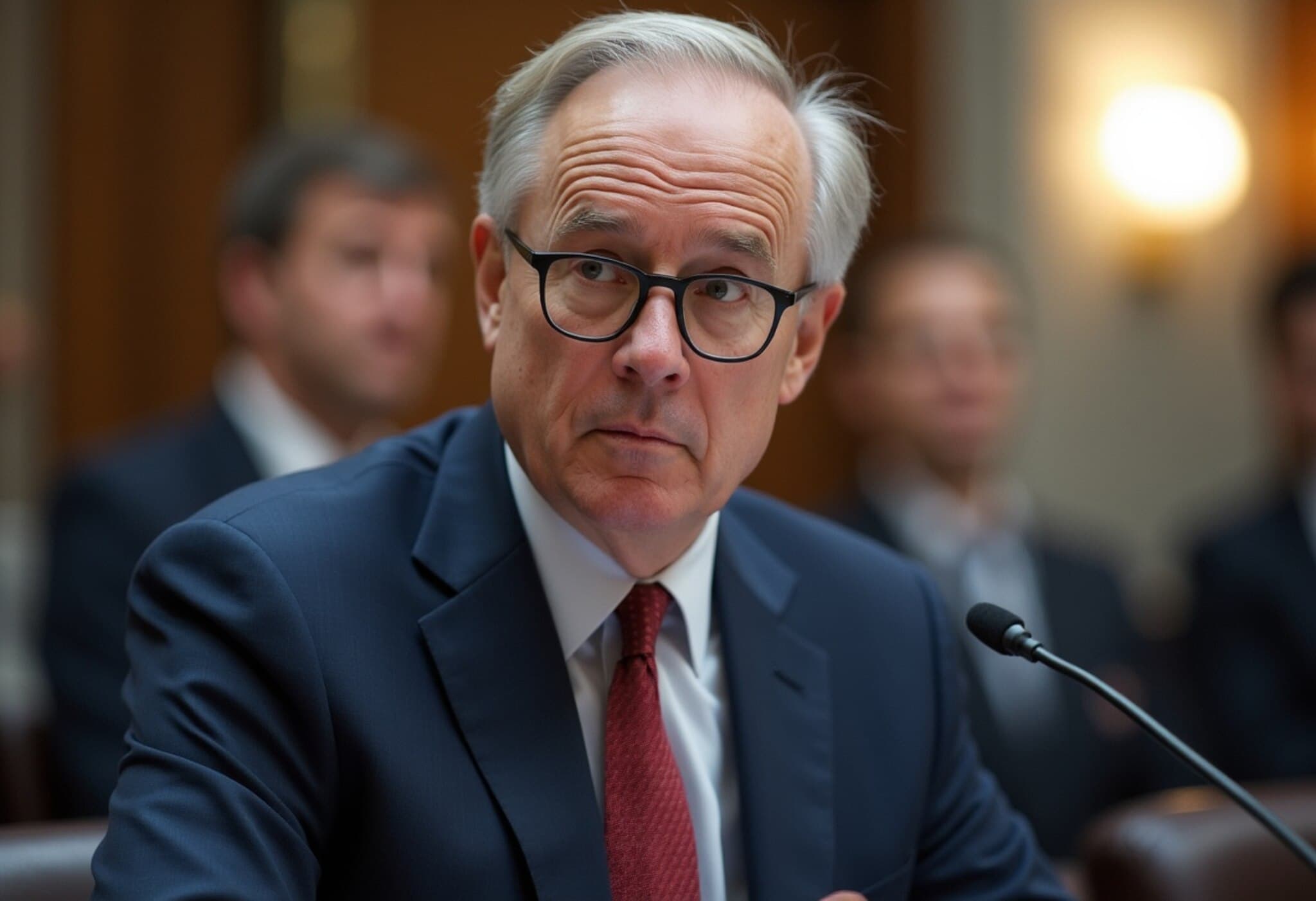 Treasury Secretary Bessent Urges Comprehensive Review of the Federal Reserve Treasury Secretary Bessent Urges Comprehensive Review of the Federal Reserve