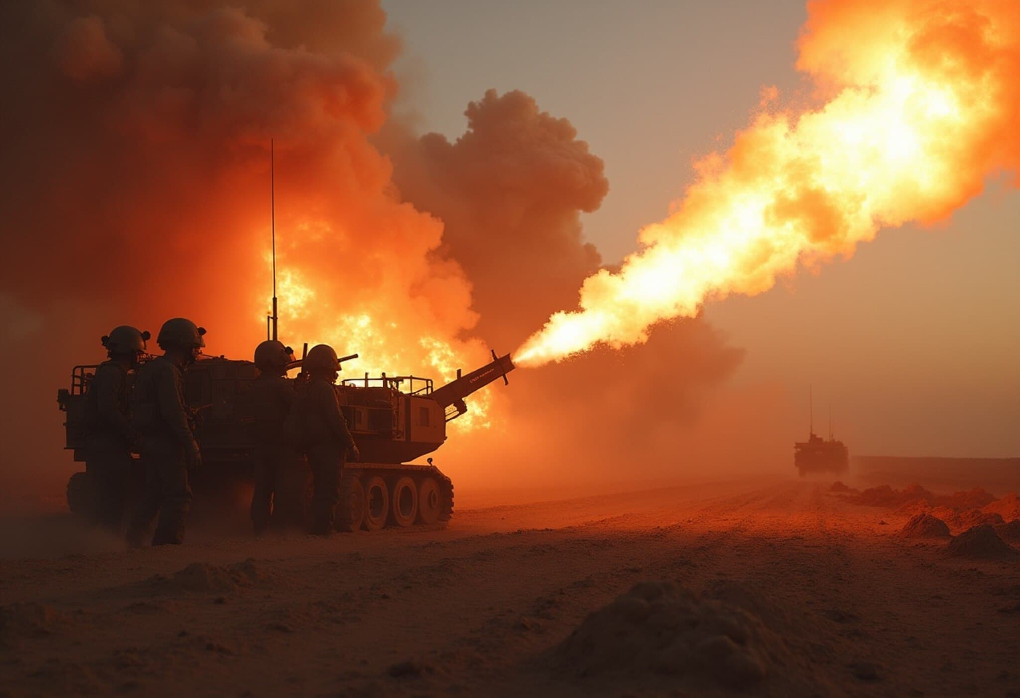 Iran Warns Against Defending Israel Amid Intensified Middle East Conflict Iran Warns Against Defending Israel Amid Intensified Middle East Conflict