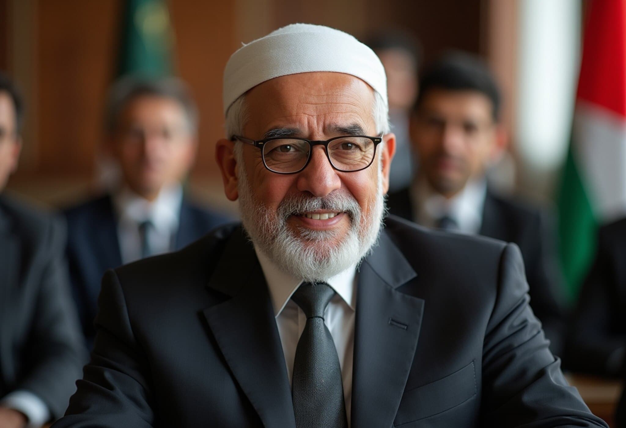 Mahmoud Abbas: Navigating Palestine’s Leadership Amid Uncertain Future Mahmoud Abbas: Navigating Palestine’s Leadership Amid Uncertain Future