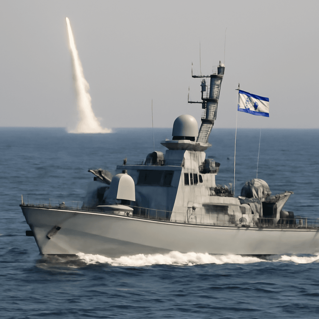 Missile Fired From Yemen Towards Israel Amid Rising Tensions Missile Fired From Yemen Towards Israel Amid Rising Tensions