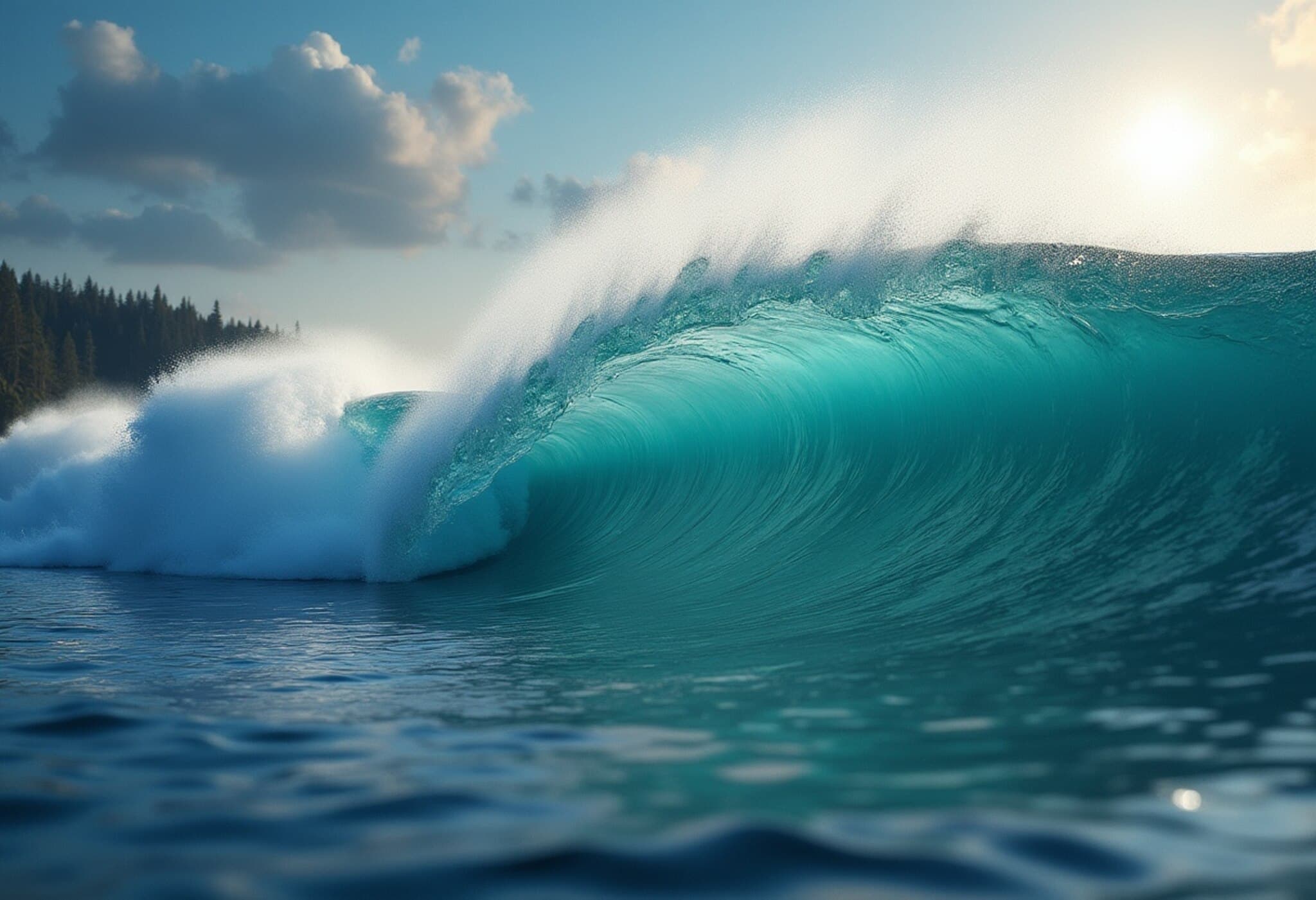 Tsunami Warnings Lifted After Russian Earthquake: All Clear for Coastal Nations Tsunami Warnings Lifted After Russian Earthquake: All Clear for Coastal Nations