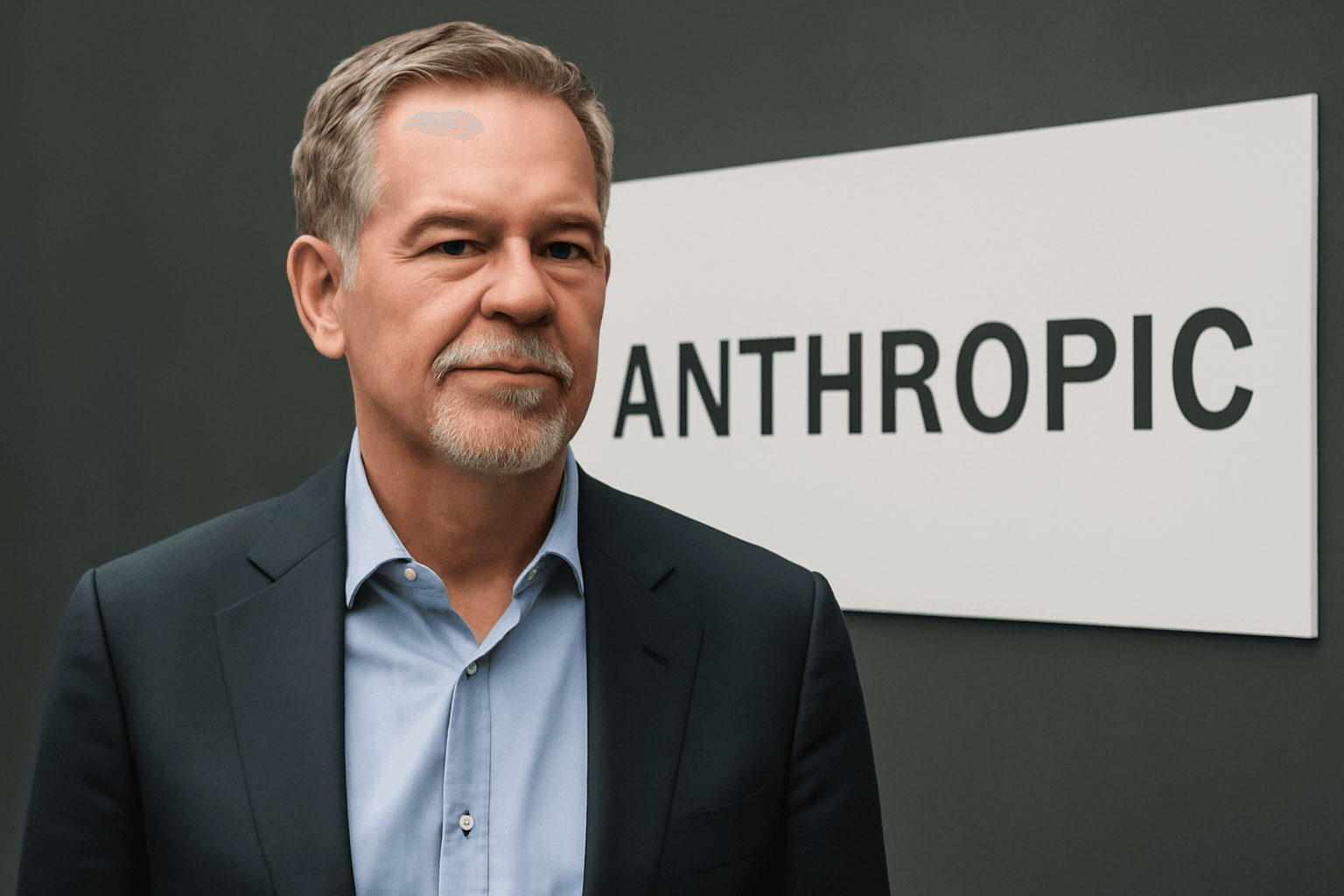 Netflix Chairman Reed Hastings Joins Anthropic's Board to Advance AI Ethics Netflix Chairman Reed Hastings Joins Anthropic's Board to Advance AI Ethics