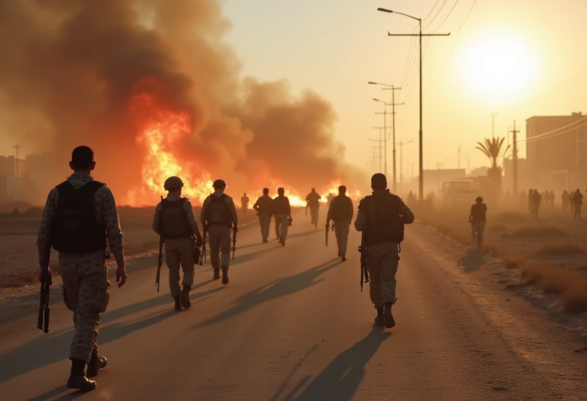 Deadly Sunni-Druze Clashes in Syria’s Sweida Kill 6 Soldiers Amid Escalating Sectarian Violence Deadly Sunni-Druze Clashes in Syria’s Sweida Kill 6 Soldiers Amid Escalating Sectarian Violence