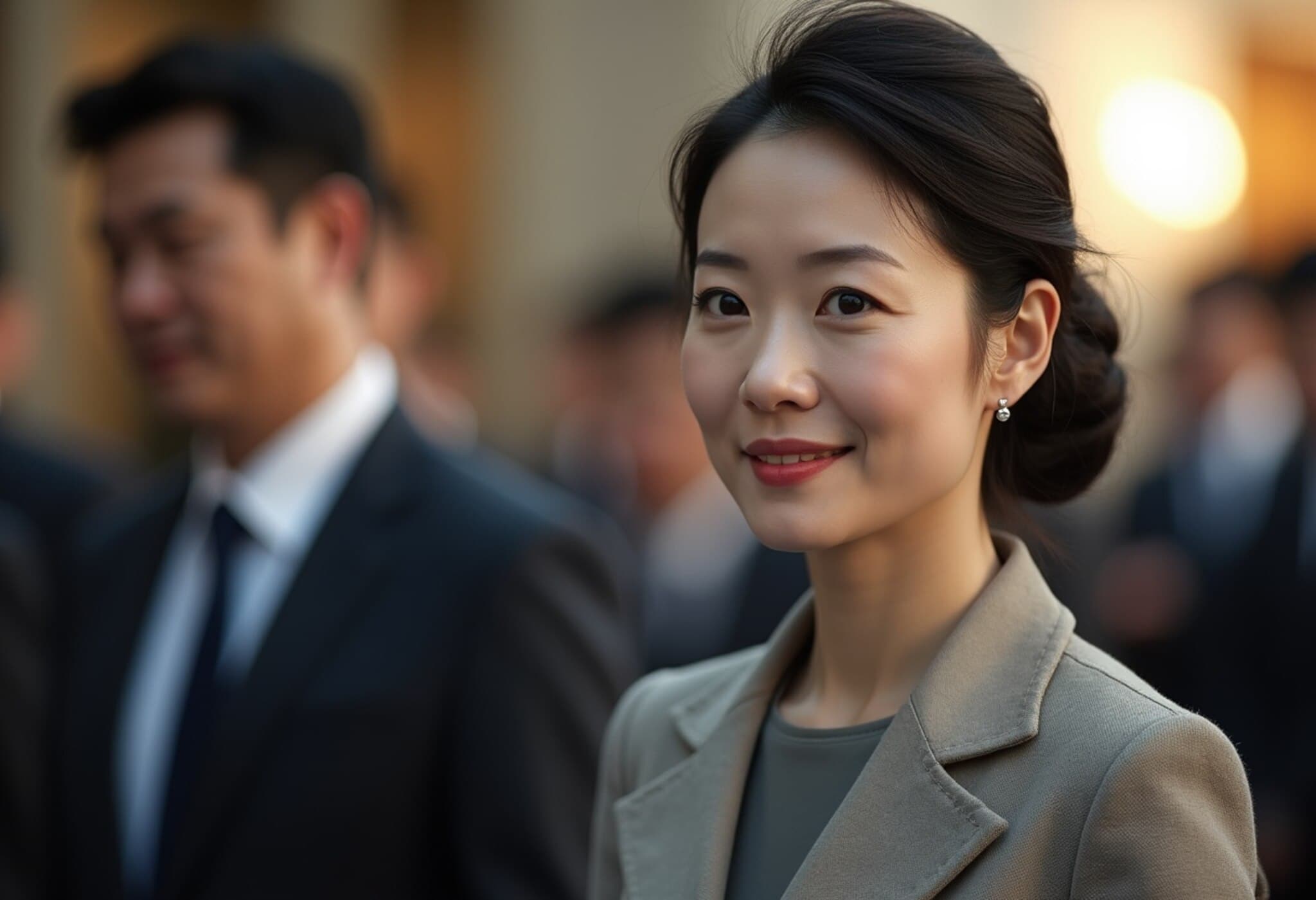 South Korean Court Orders Arrest of Former First Lady Kim Keon Hee Amid Corruption Scandal South Korean Court Orders Arrest of Former First Lady Kim Keon Hee Amid Corruption Scandal