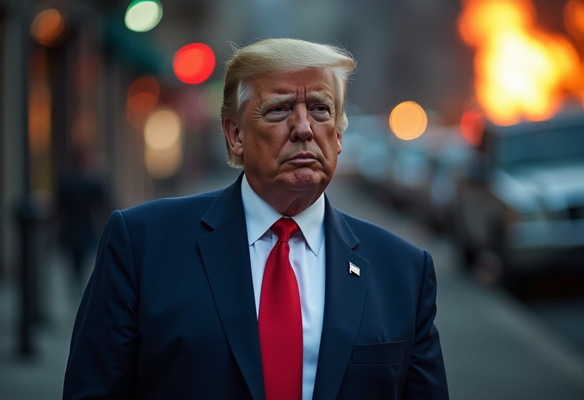 Trump Signals Upcoming Tariffs on Steel and Semiconductor Chips to Boost US Manufacturing Trump Signals Upcoming Tariffs on Steel and Semiconductor Chips to Boost US Manufacturing