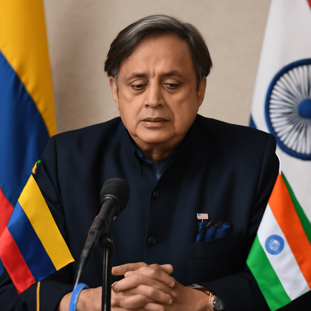 Colombia Reverses Position, Supports India After Security Council Talks Colombia Reverses Position, Supports India After Security Council Talks
