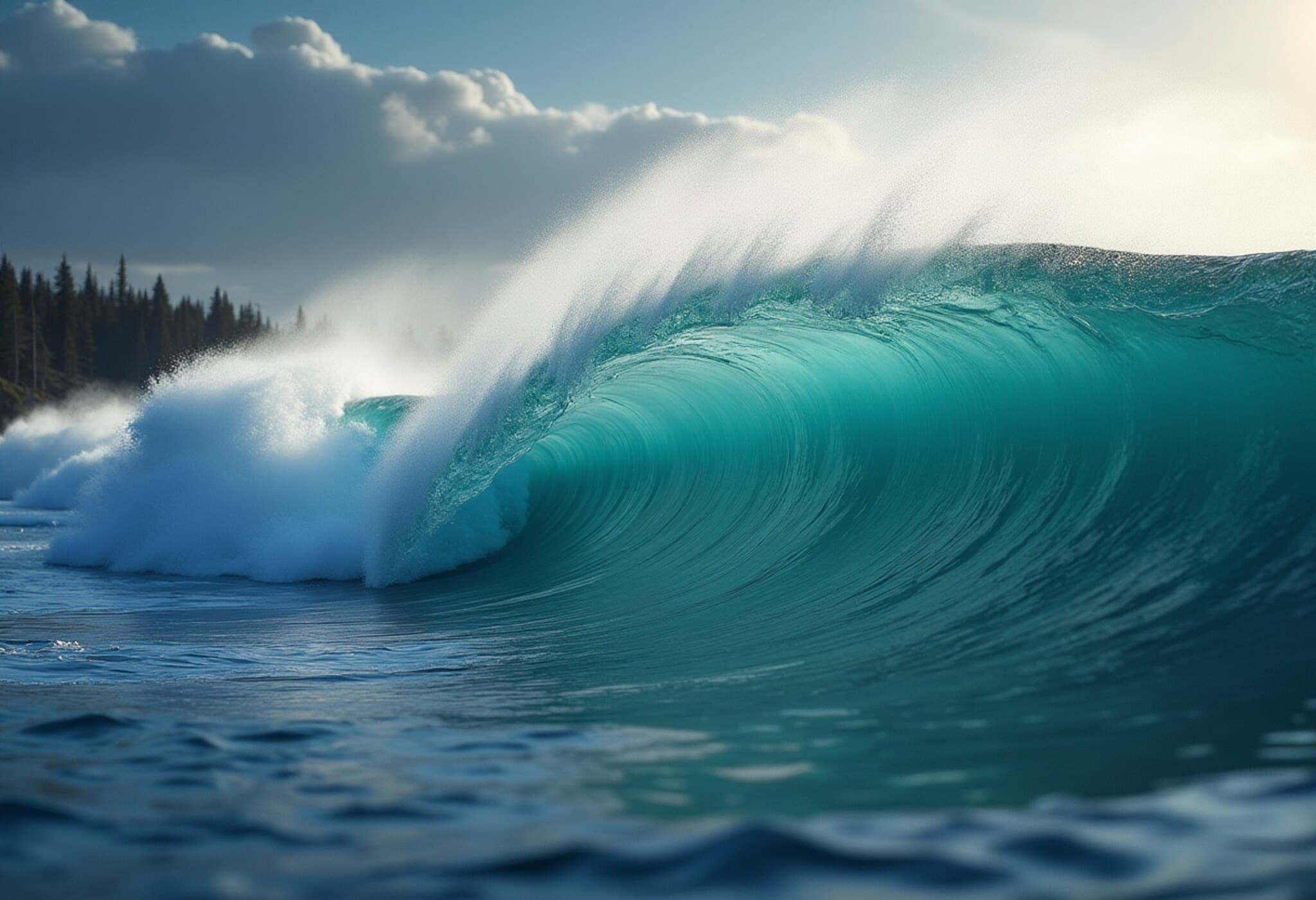 7.3-Magnitude Earthquake Strikes Alaska Coast; Tsunami Warning Issued 7.3-Magnitude Earthquake Strikes Alaska Coast; Tsunami Warning Issued