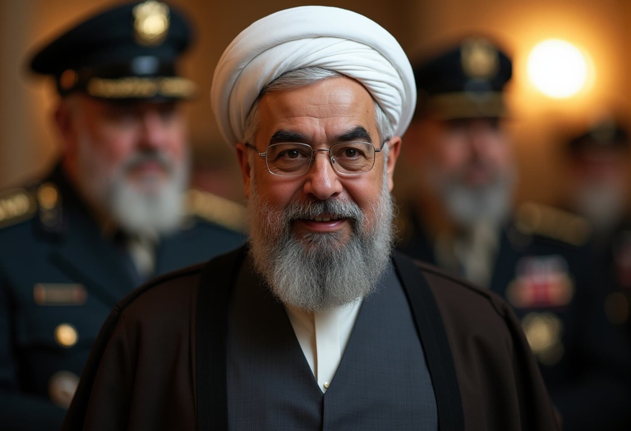 Mojtaba Khamenei: The Hardline Power Broker Behind Iran's Supreme Leader Mojtaba Khamenei: The Hardline Power Broker Behind Iran's Supreme Leader