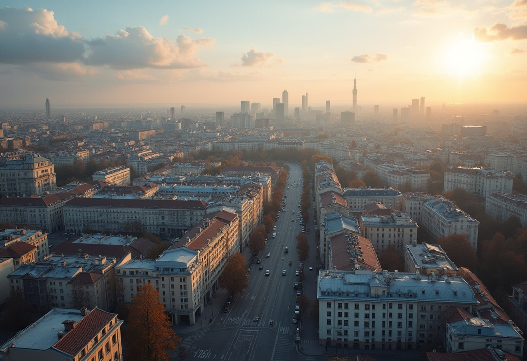 Vienna’s Housing Revolution: Where Homes Are a Right, Not a Commodity Vienna’s Housing Revolution: Where Homes Are a Right, Not a Commodity
