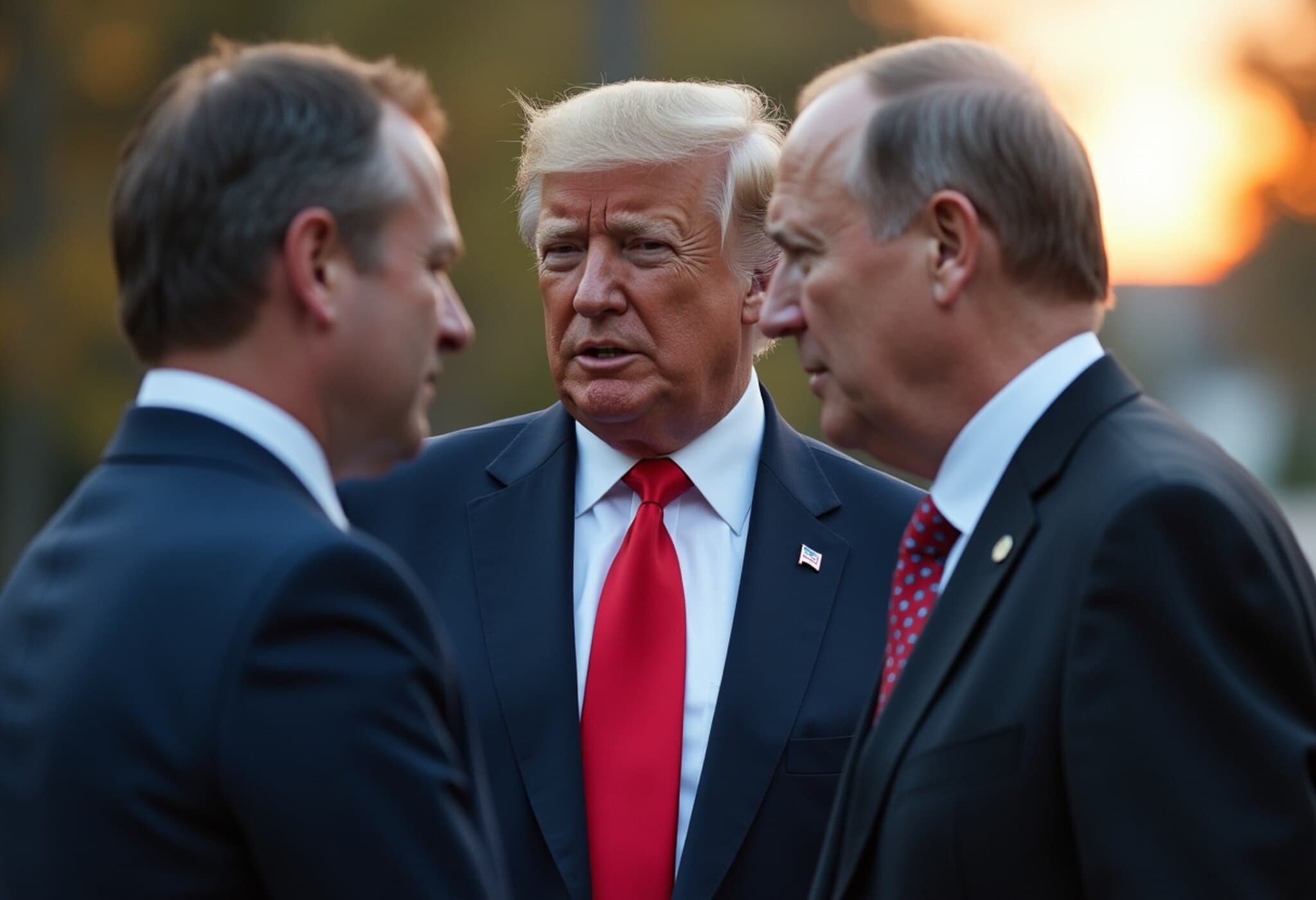 Trump Sets 50-Day Deadline for Putin to End Ukraine War or Face Sanctions Trump Sets 50-Day Deadline for Putin to End Ukraine War or Face Sanctions