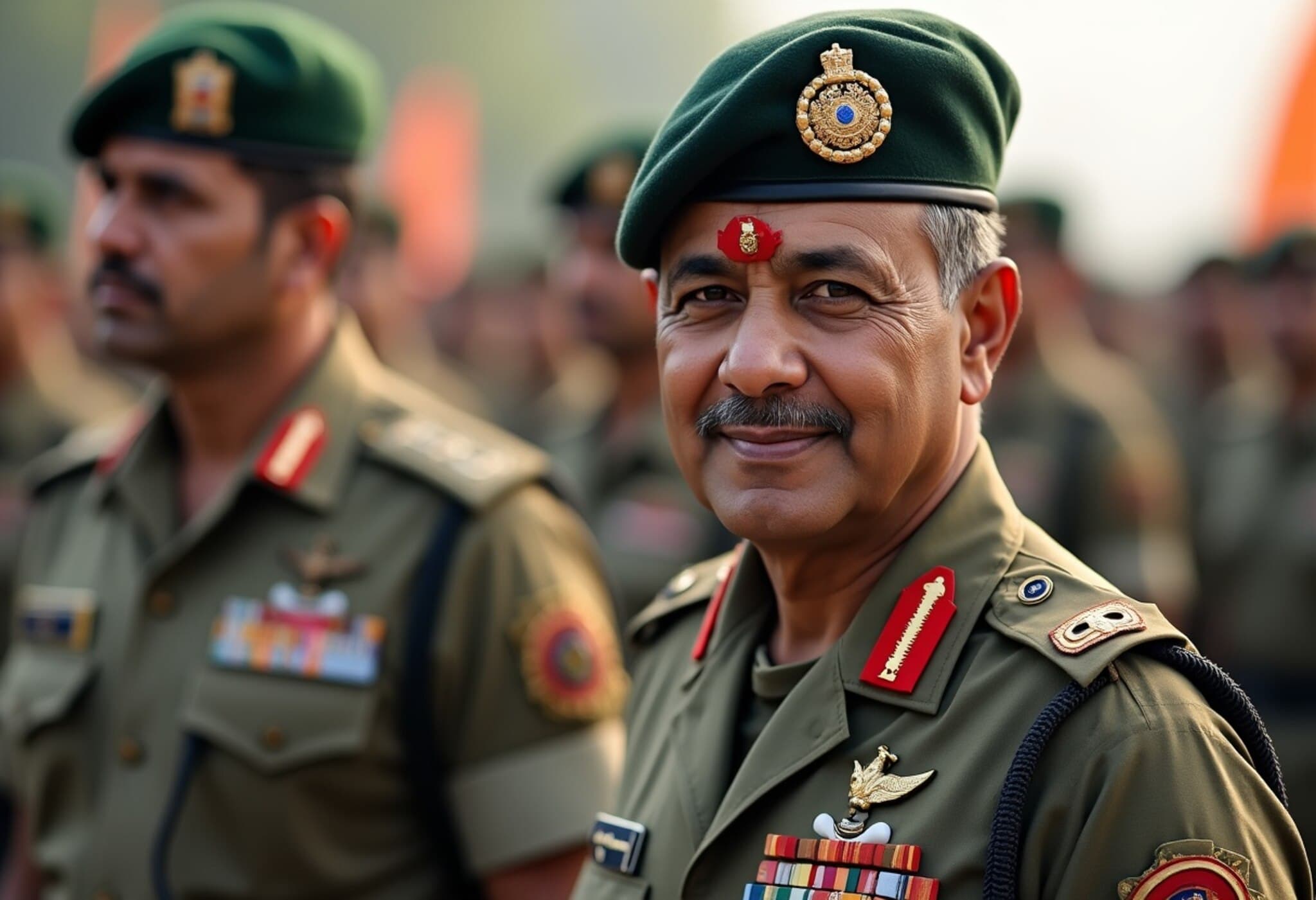 CDS Gen Chauhan Highlights Ongoing Operation Sindoor and Future Soldier's Evolving Role CDS Gen Chauhan Highlights Ongoing Operation Sindoor and Future Soldier's Evolving Role