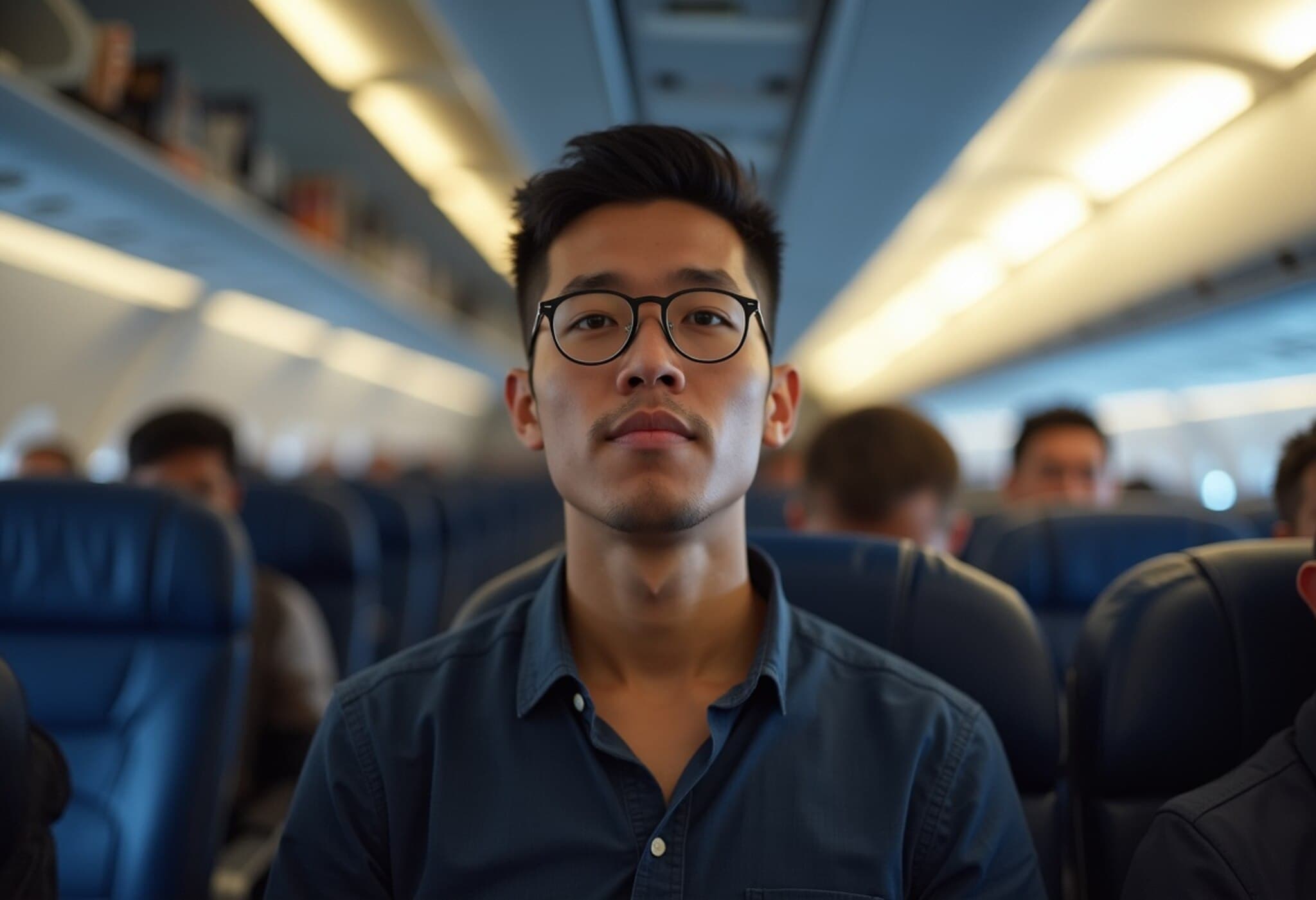 Internet Star Peter Nguyen Removed for Vaping on American Airlines Flight Internet Star Peter Nguyen Removed for Vaping on American Airlines Flight