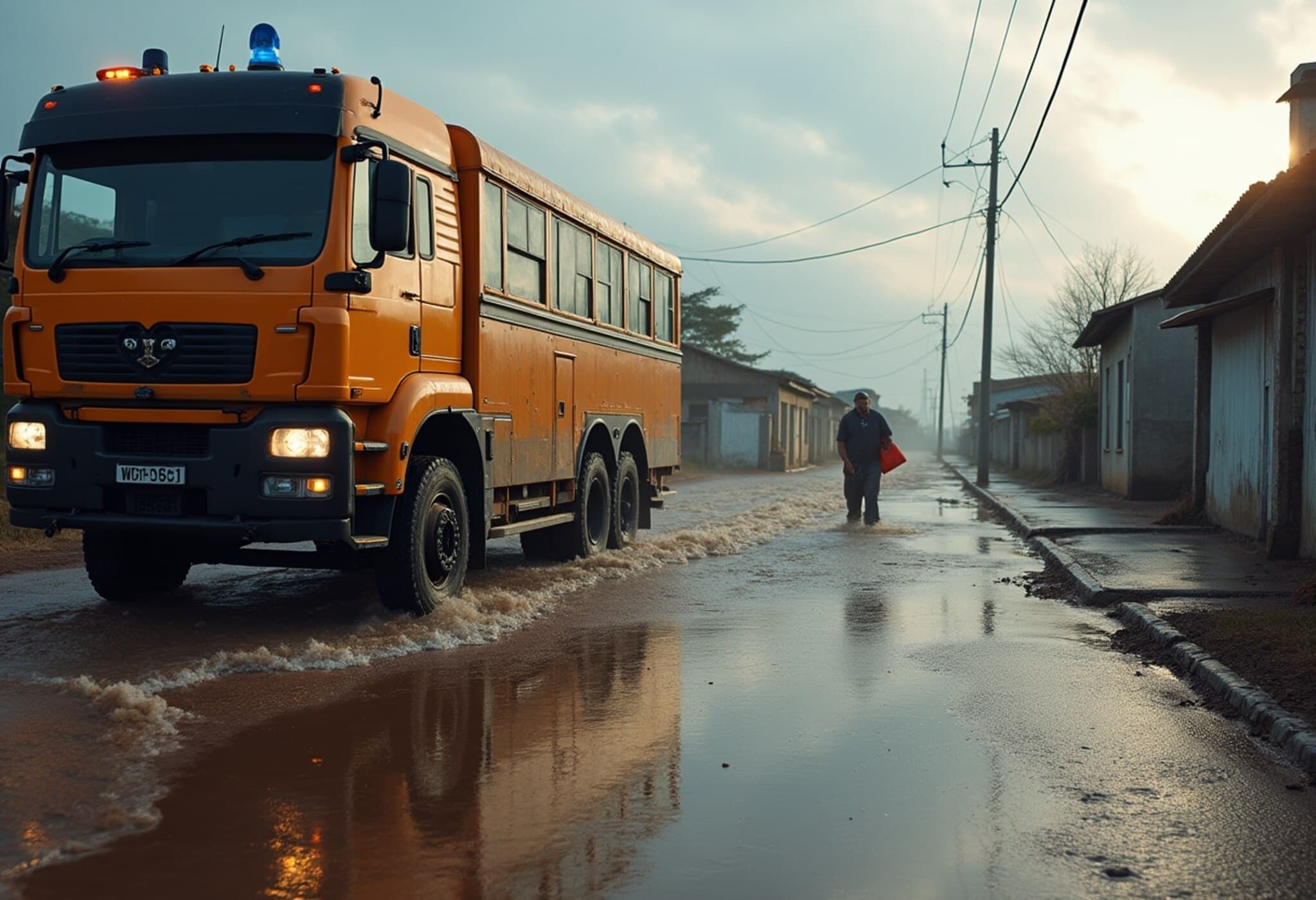 South Africa Floods and Landslides Claim 49 Lives Amid Severe Winter Storm South Africa Floods and Landslides Claim 49 Lives Amid Severe Winter Storm