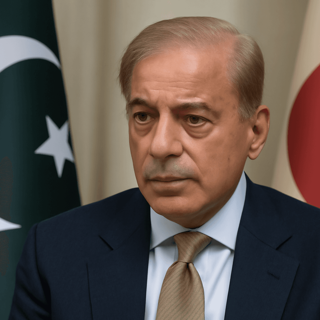 Pakistan PM Shehbaz Sharif Highlights Improved Ties and Military Challenges Pakistan PM Shehbaz Sharif Highlights Improved Ties and Military Challenges
