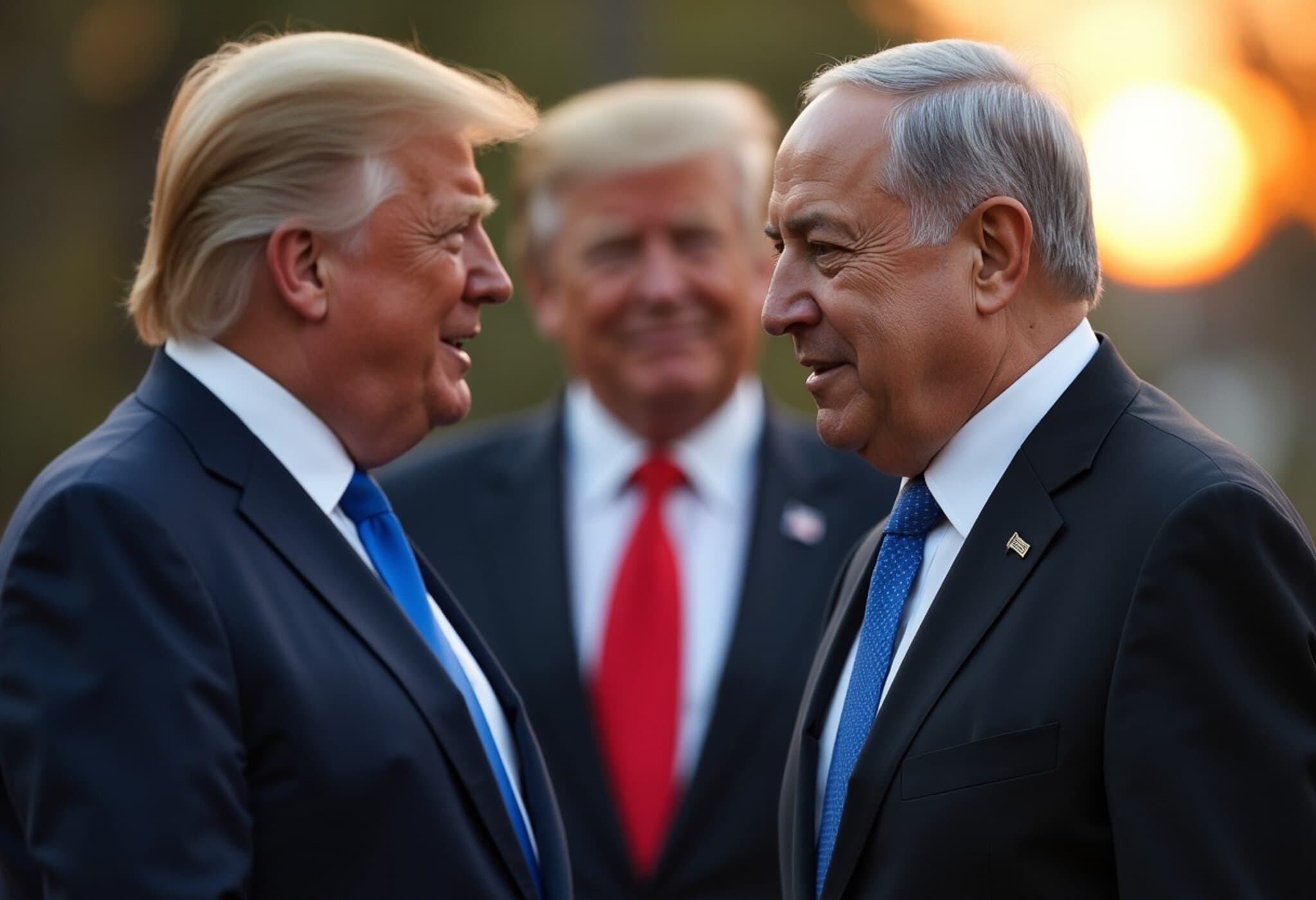 Middle East Conflict Winners: Trump, Netanyahu & Why Pakistan Loses Middle East Conflict Winners: Trump, Netanyahu & Why Pakistan Loses