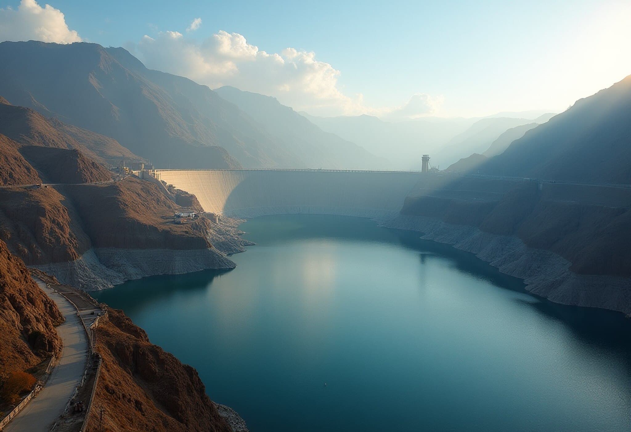 China Launches $168 Billion Brahmaputra Mega Dam Near India Border China Launches $168 Billion Brahmaputra Mega Dam Near India Border