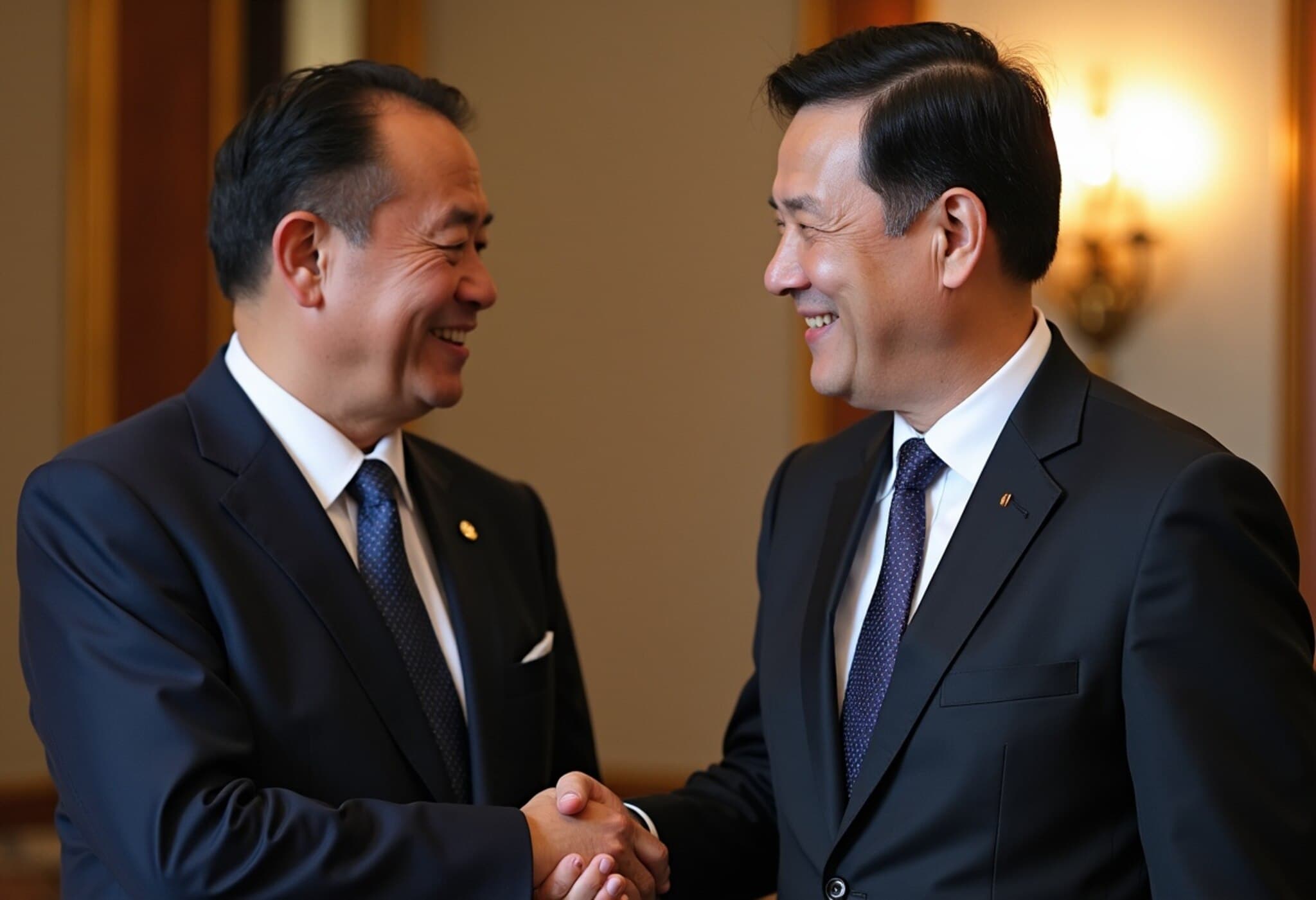 US Urges Cambodia and Thailand to De-escalate, Offers Mediation Talks US Urges Cambodia and Thailand to De-escalate, Offers Mediation Talks